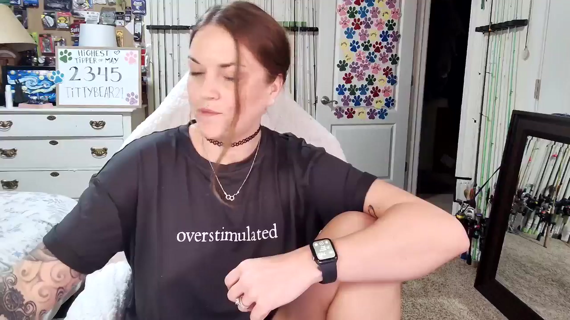 Gallery image thumbnail from MollieRose_'s myfreecams stream on, 05/08/2025, 02:33 image 2 of 20