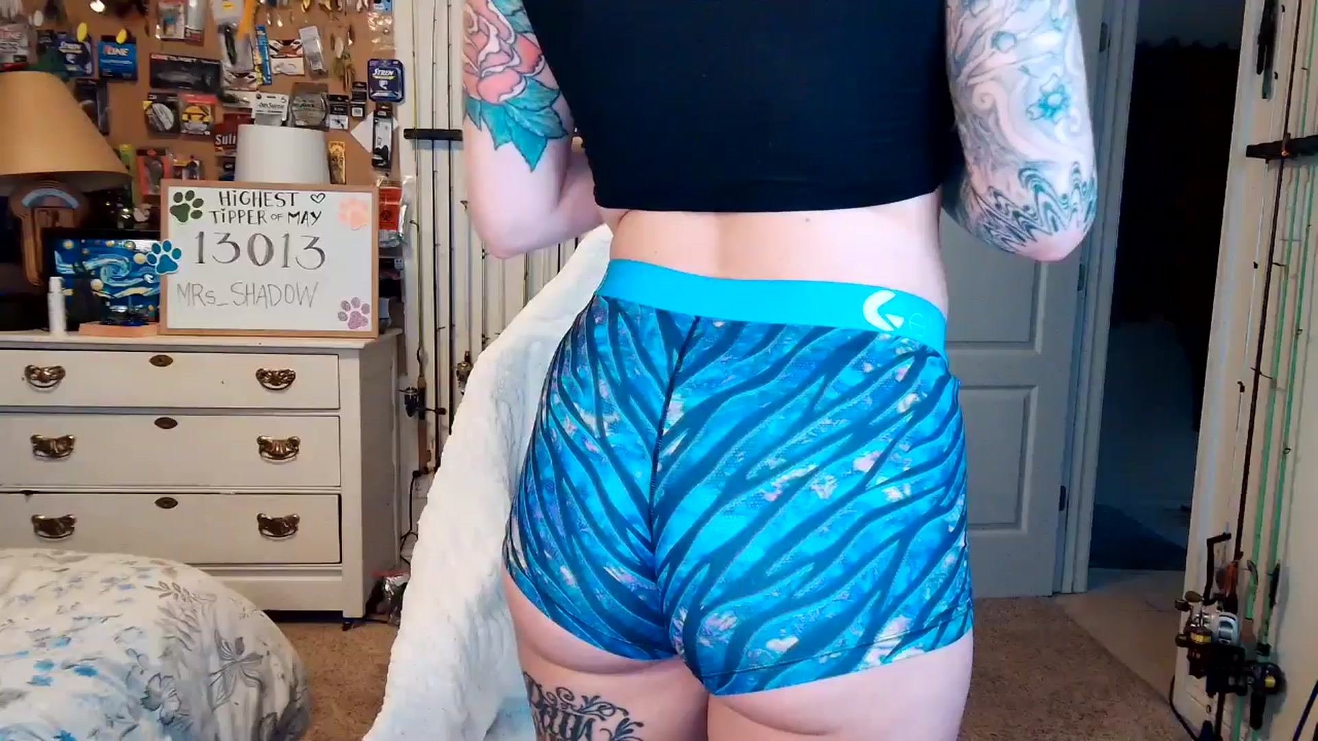 Gallery image thumbnail from MollieRose_'s myfreecams stream on, 05/13/2025, 24:46 image 2 of 20