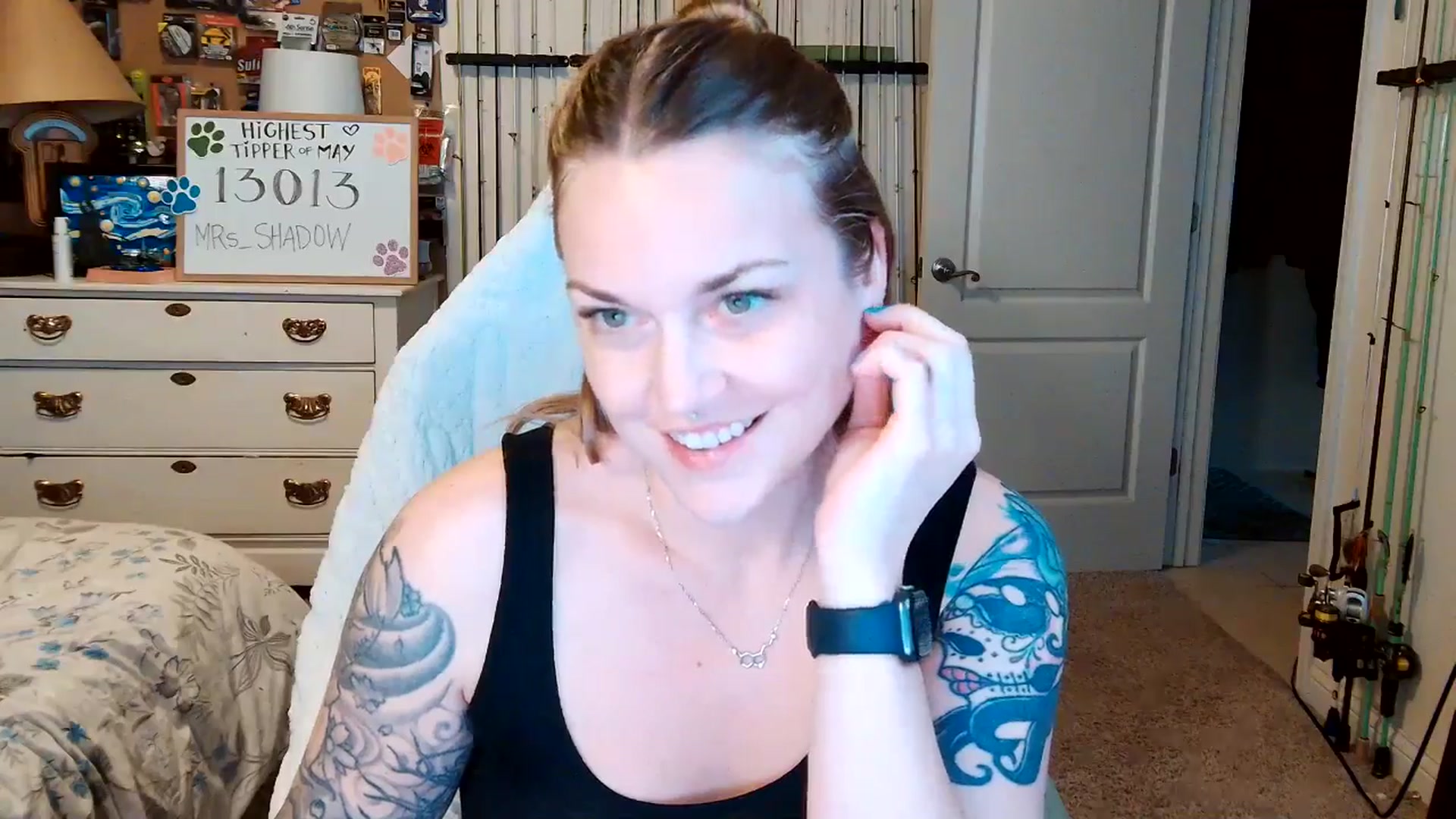 Gallery image thumbnail from MollieRose_'s myfreecams stream on, 05/13/2025, 24:46 image 11 of 20