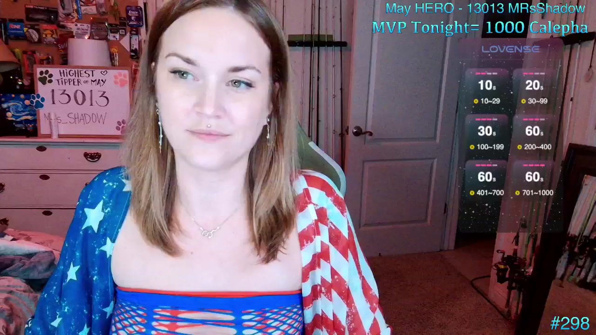 Gallery image thumbnail from MollieRose_'s myfreecams stream on, 05/27/2025, 04:36 image 19 of 20