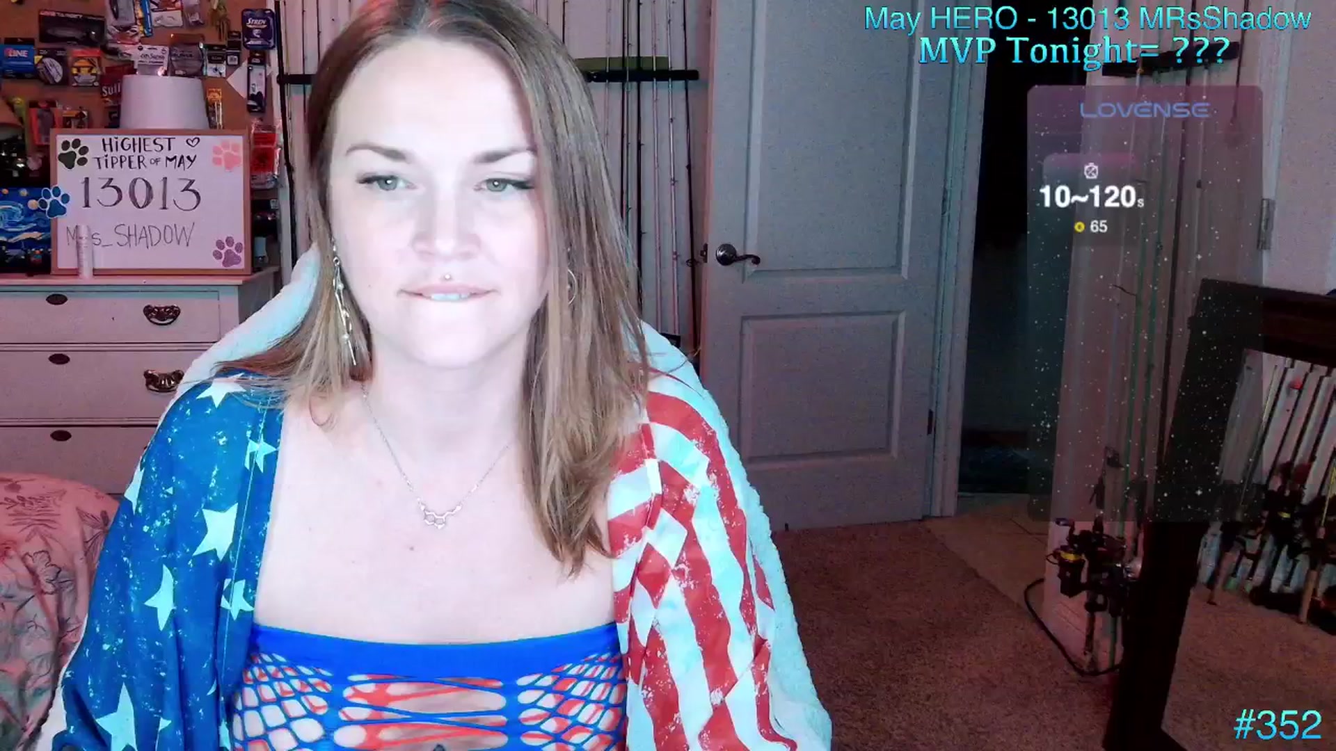 Gallery image thumbnail from MollieRose_'s myfreecams stream on, 05/27/2025, 04:36 image 2 of 20