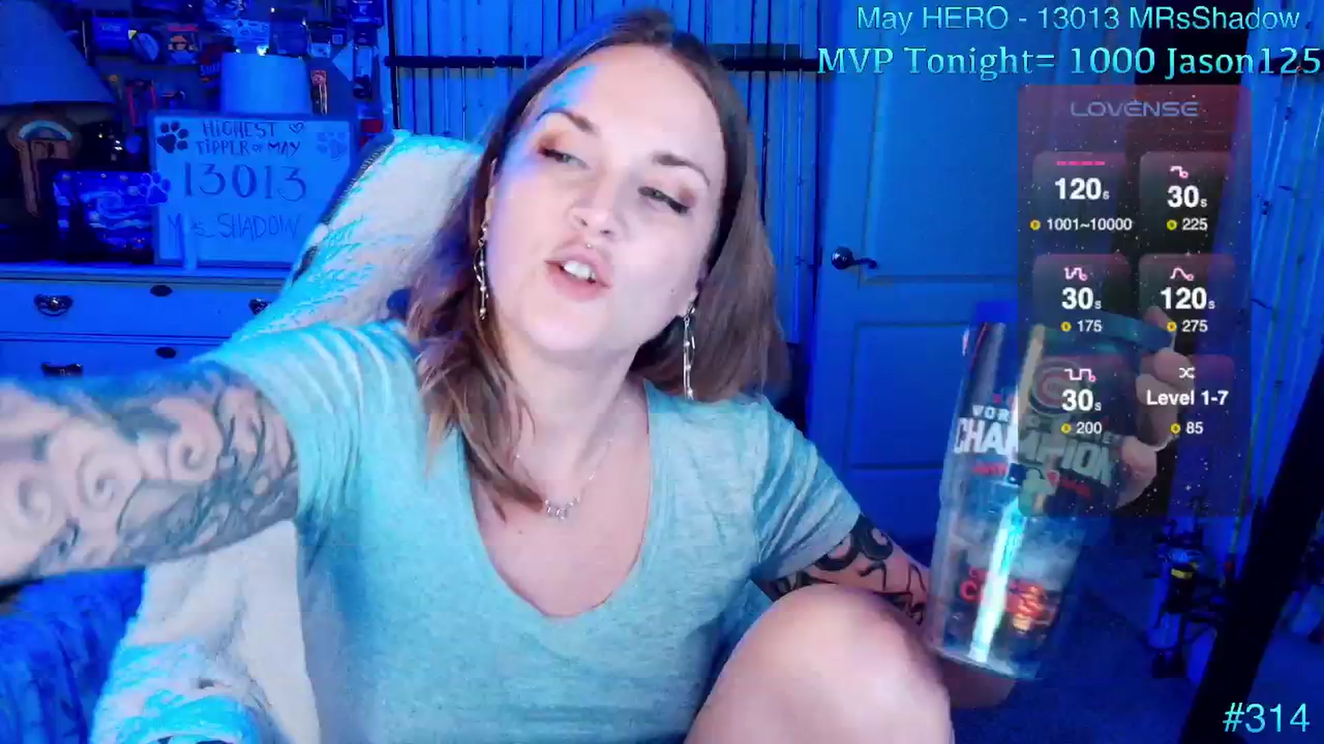 Gallery image thumbnail from MollieRose_'s myfreecams stream on, 05/29/2025, 01:40 image 4 of 20