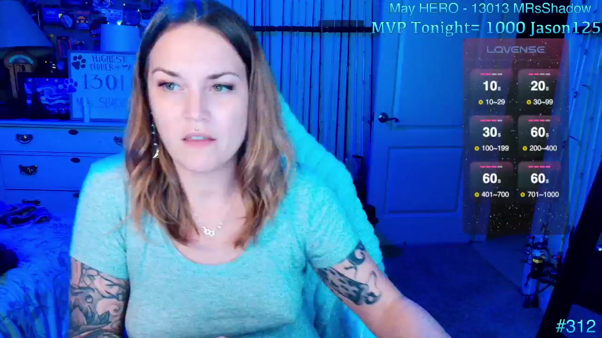 Gallery image thumbnail from MollieRose_'s myfreecams stream on, 05/29/2025, 01:40 image 12 of 20