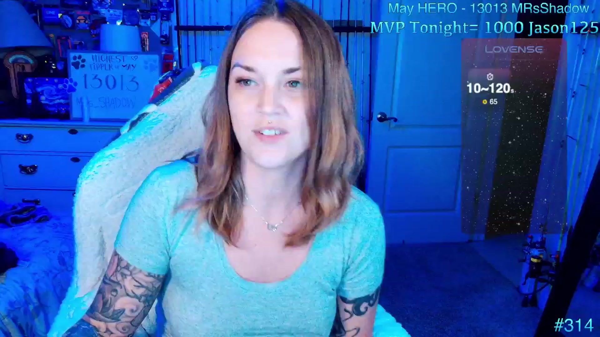 Gallery image thumbnail from MollieRose_'s myfreecams stream on, 05/29/2025, 01:40 image 8 of 20