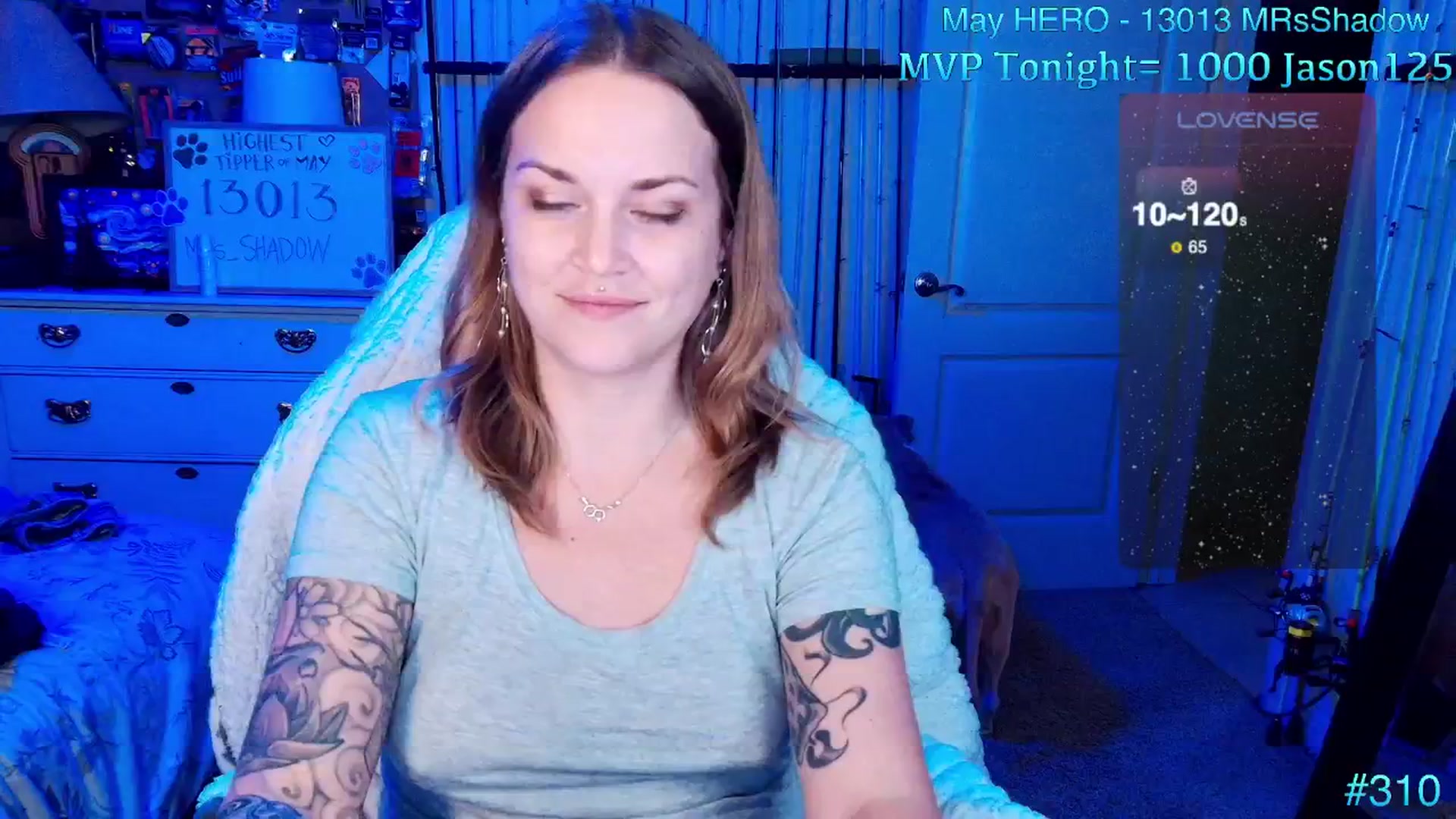 Gallery image thumbnail from MollieRose_'s myfreecams stream on, 05/29/2025, 01:40 image 14 of 20
