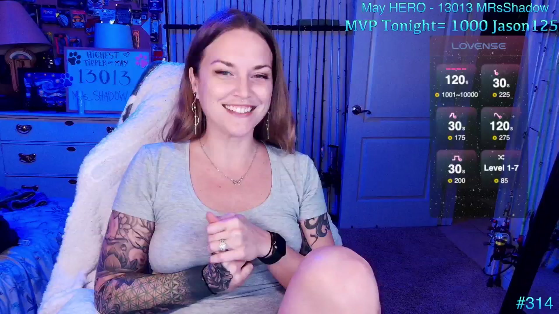 Gallery image thumbnail from MollieRose_'s myfreecams stream on, 05/29/2025, 02:39 image 4 of 20