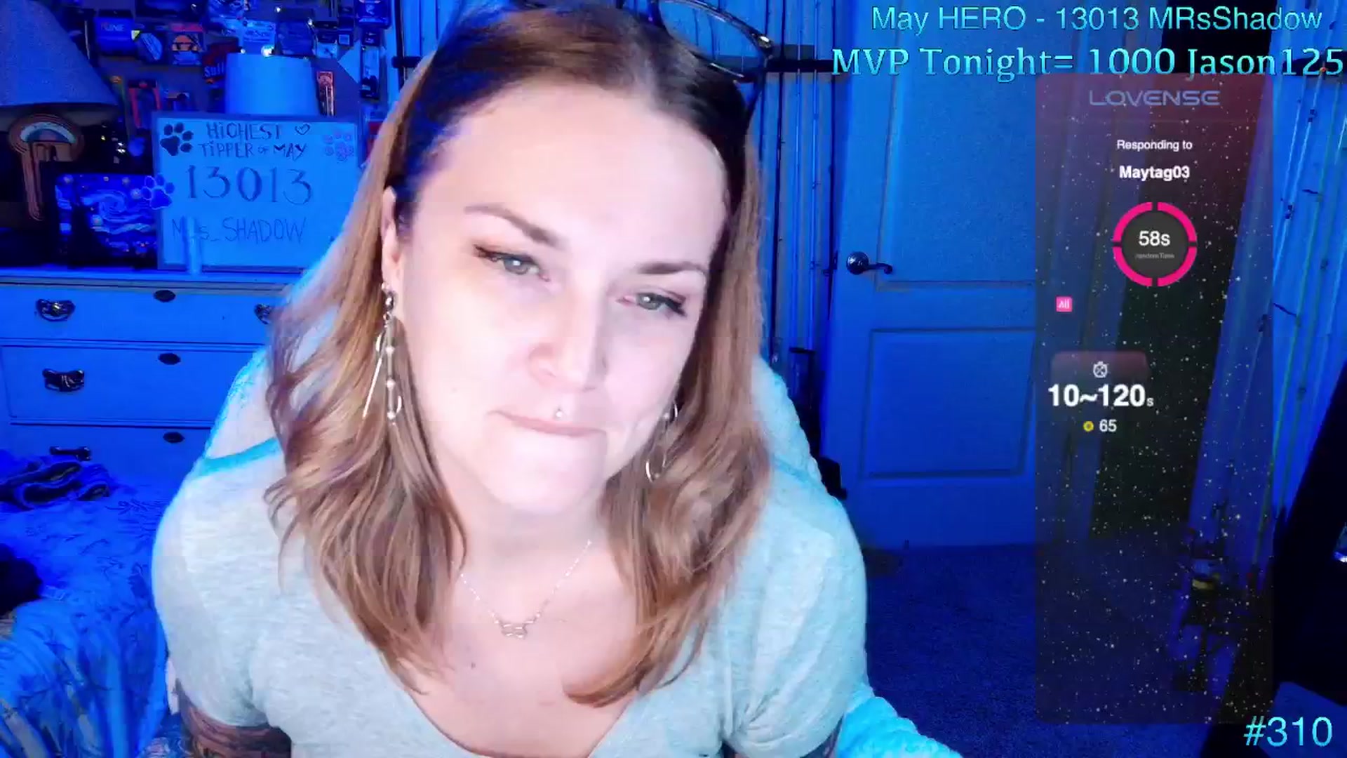 Gallery image thumbnail from MollieRose_'s myfreecams stream on, 05/29/2025, 02:39 image 11 of 20