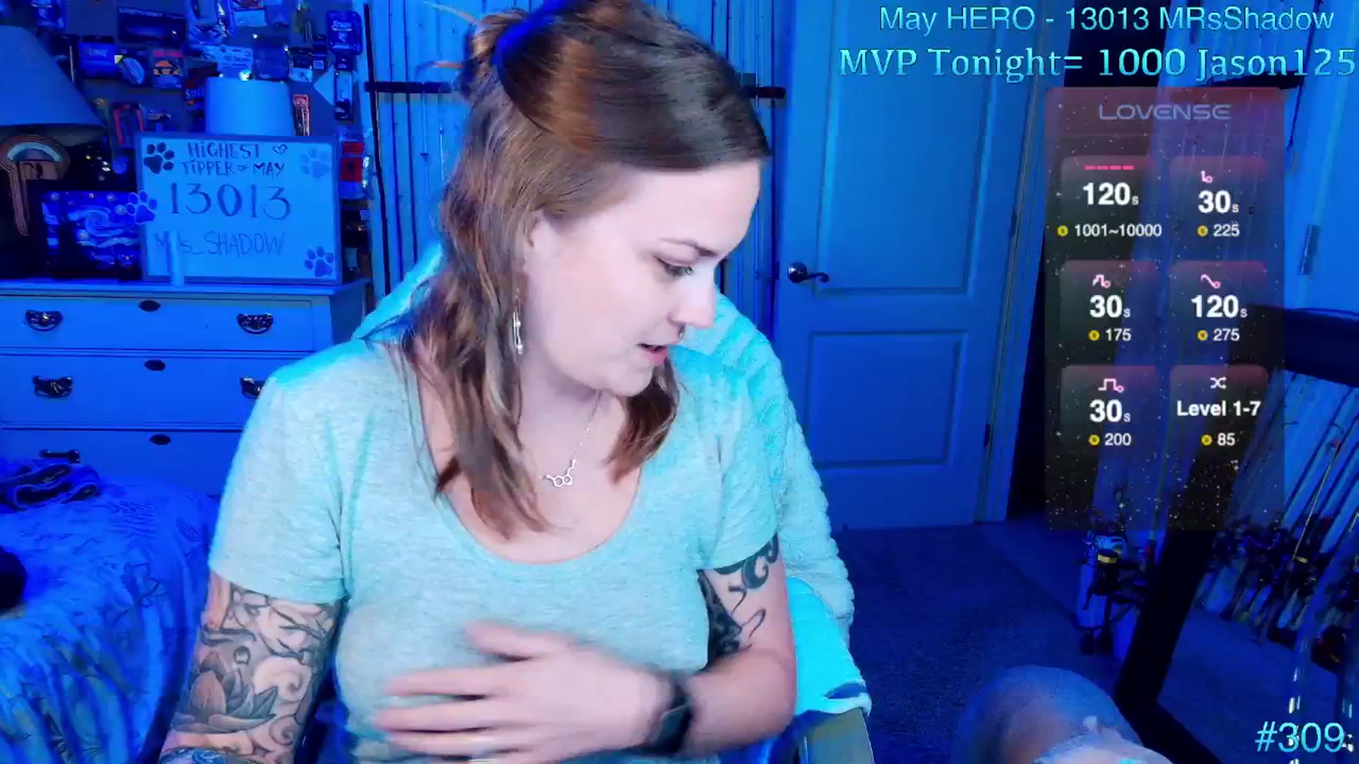 Gallery image thumbnail from MollieRose_'s myfreecams stream on, 05/29/2025, 02:39 image 20 of 20
