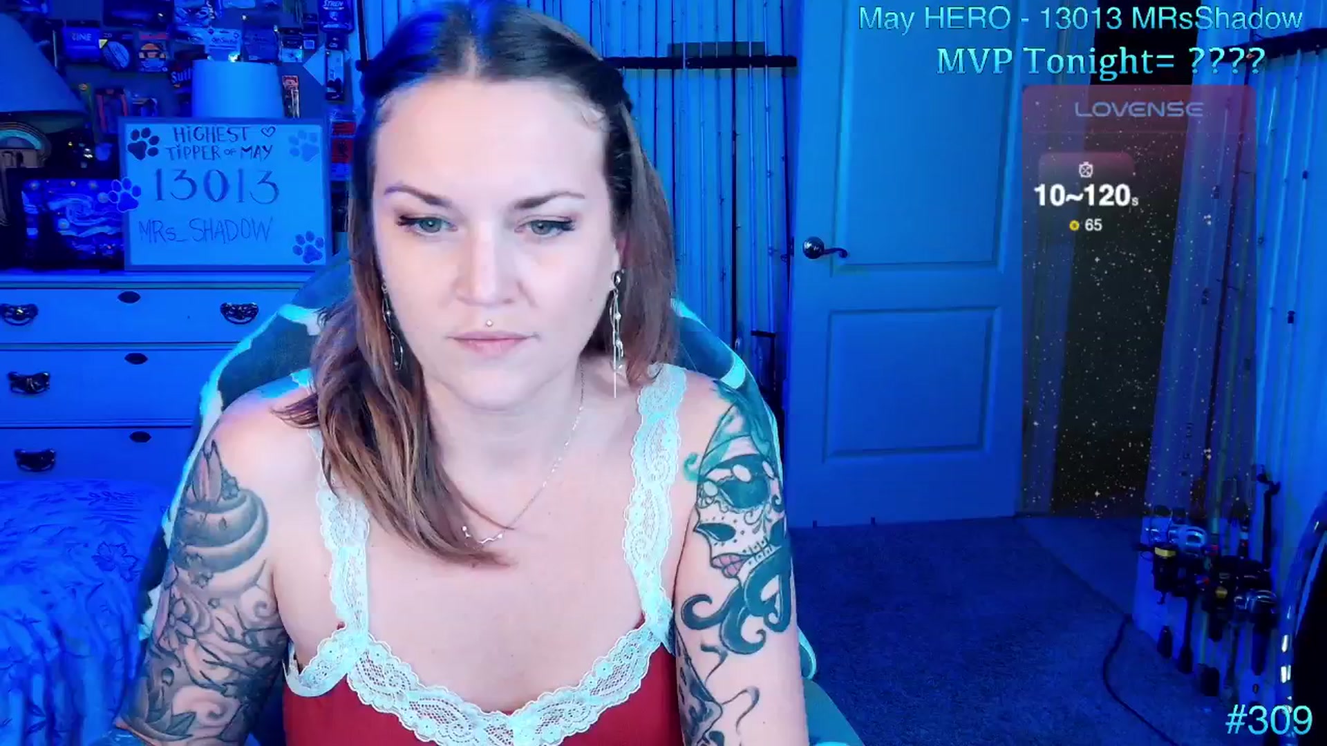 Gallery image thumbnail from MollieRose_'s myfreecams stream on, 05/30/2025, 24:01 image 11 of 20