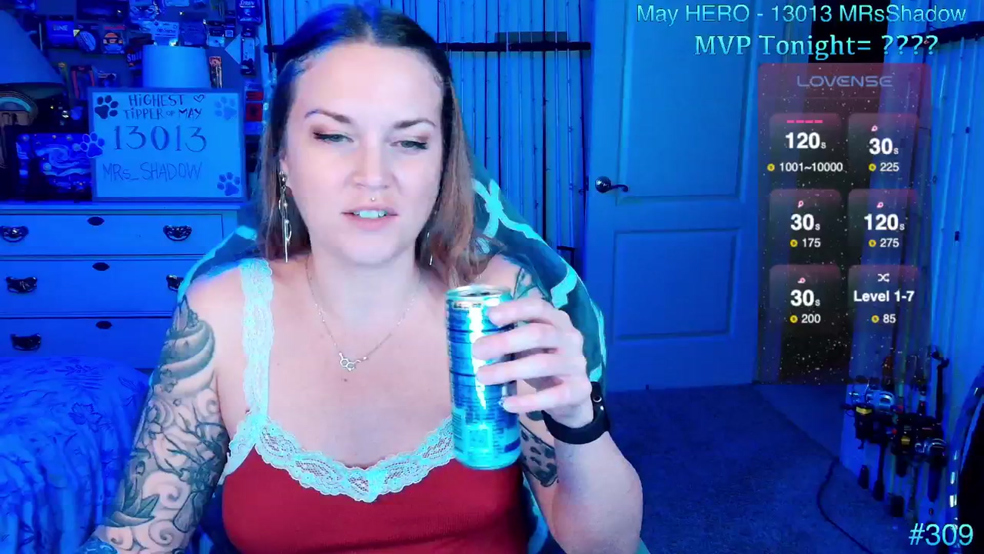 Gallery image thumbnail from MollieRose_'s myfreecams stream on, 05/30/2025, 24:01 image 18 of 20