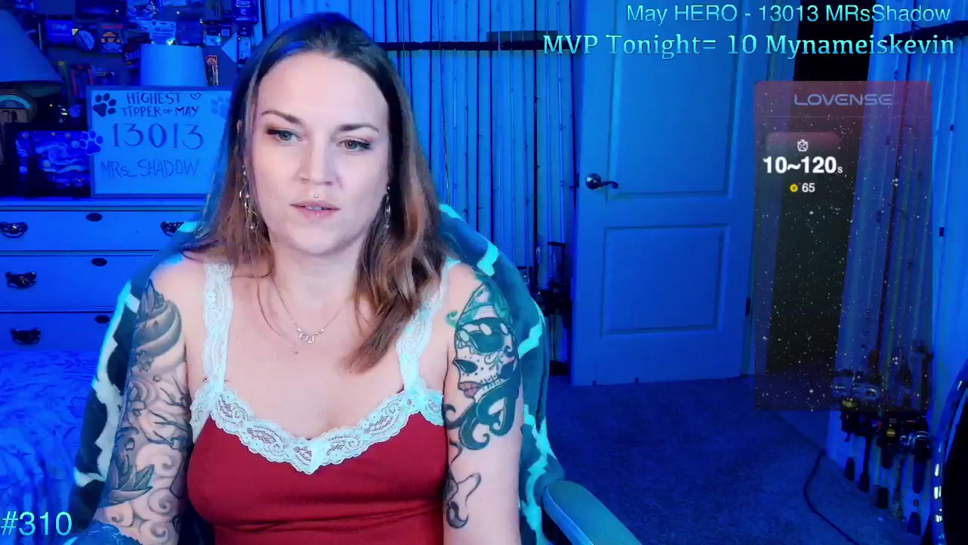 Gallery image thumbnail from MollieRose_'s myfreecams stream on, 05/30/2025, 01:47 image 4 of 20