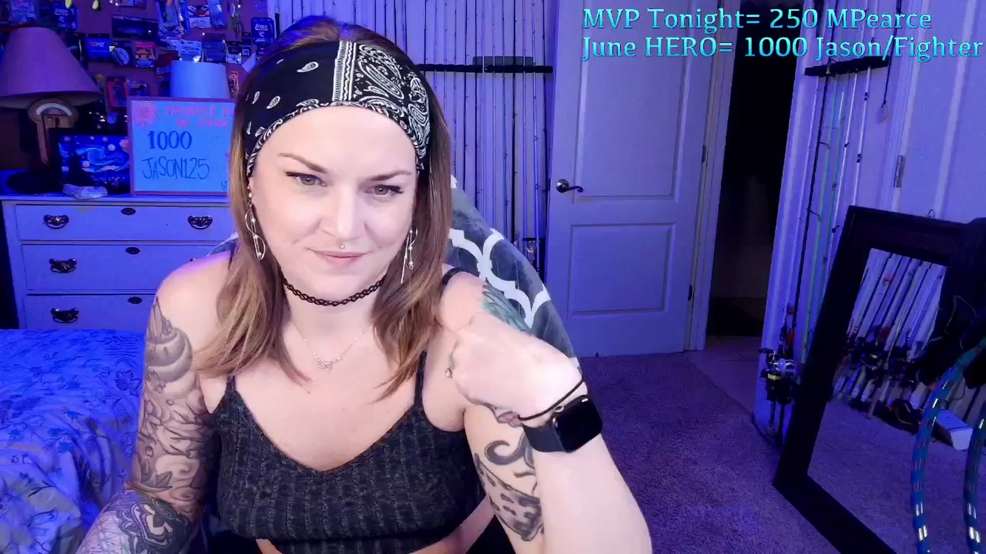 Gallery image thumbnail from MollieRose_'s myfreecams stream on, 06/05/2025, 03:29 image 8 of 20