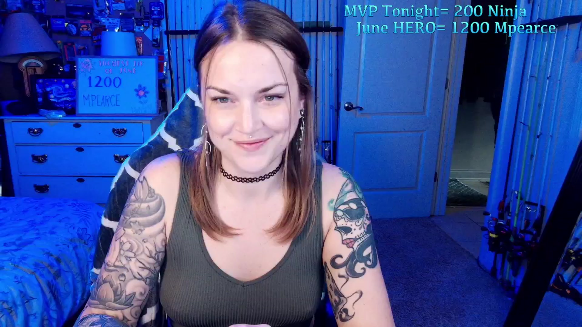 Gallery image thumbnail from MollieRose_'s myfreecams stream on, 06/11/2025, 01:50 image 3 of 20