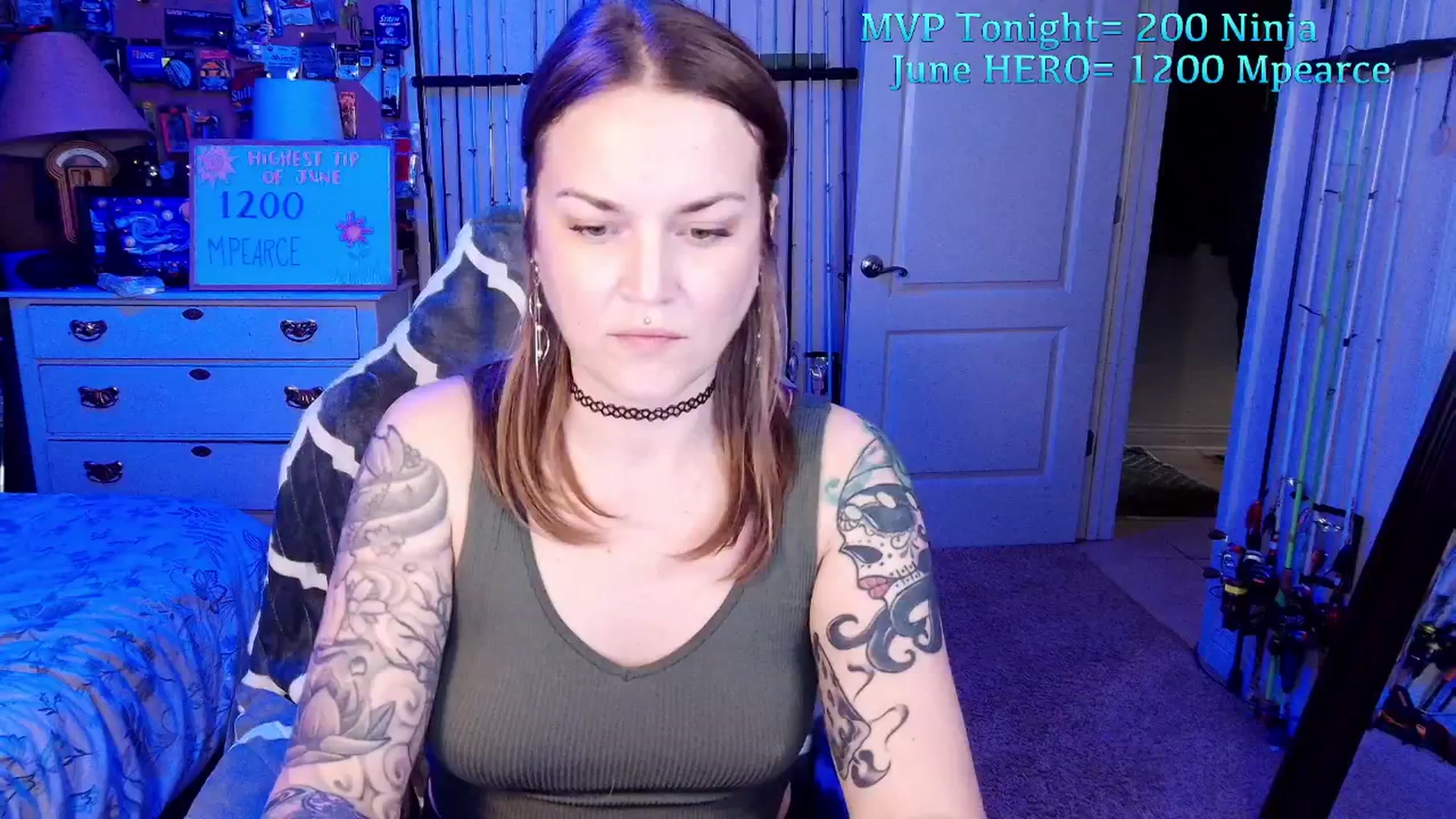 Gallery image thumbnail from MollieRose_'s myfreecams stream on, 06/11/2025, 01:50 image 7 of 20