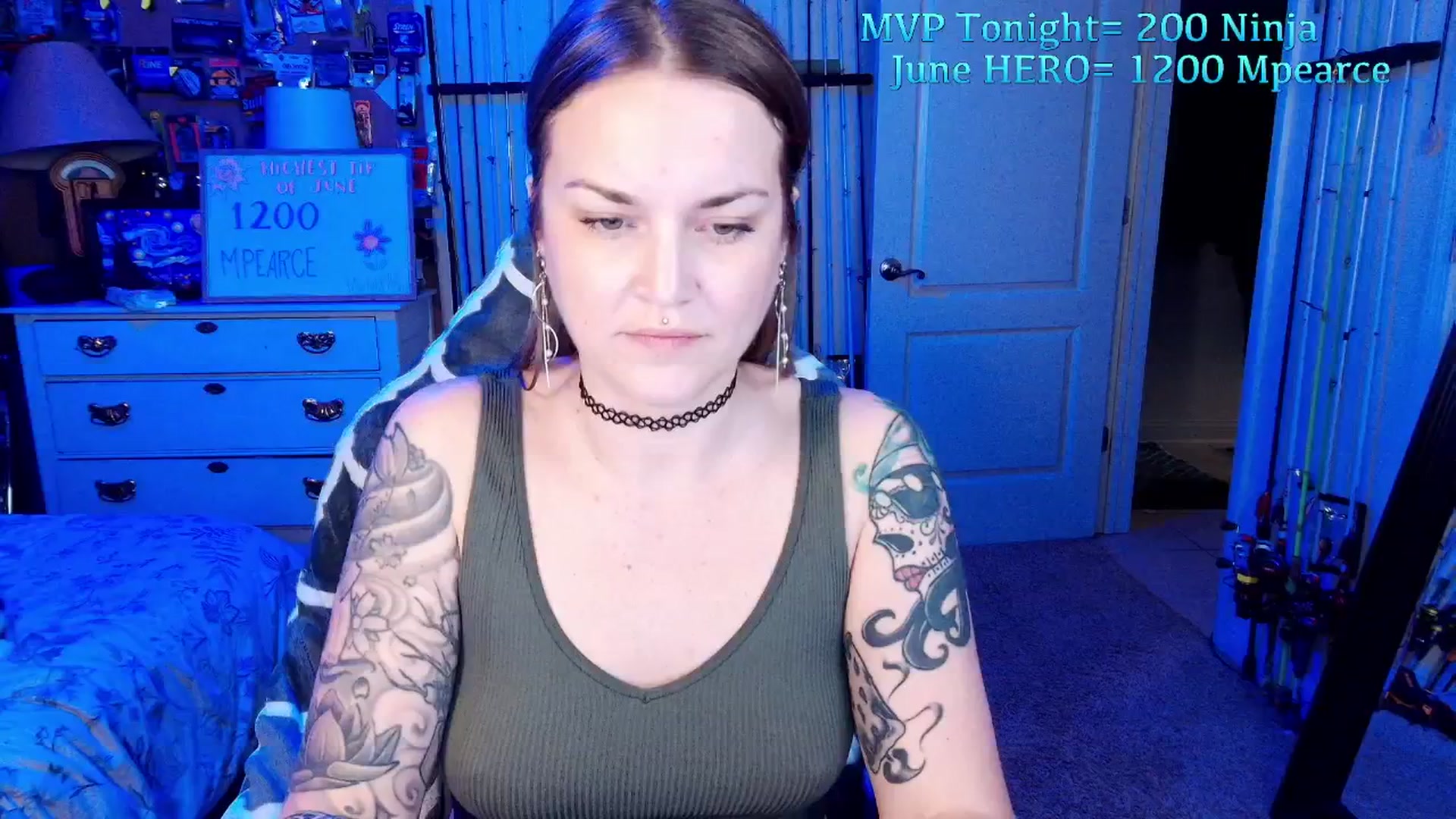Gallery image thumbnail from MollieRose_'s myfreecams stream on, 06/11/2025, 01:50 image 9 of 20