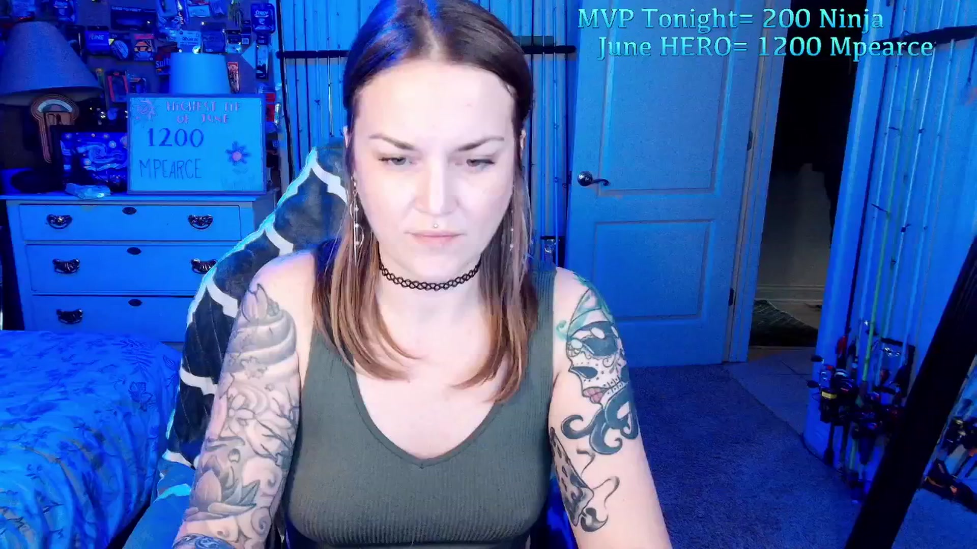 Gallery image thumbnail from MollieRose_'s myfreecams stream on, 06/11/2025, 02:02 image 1 of 20