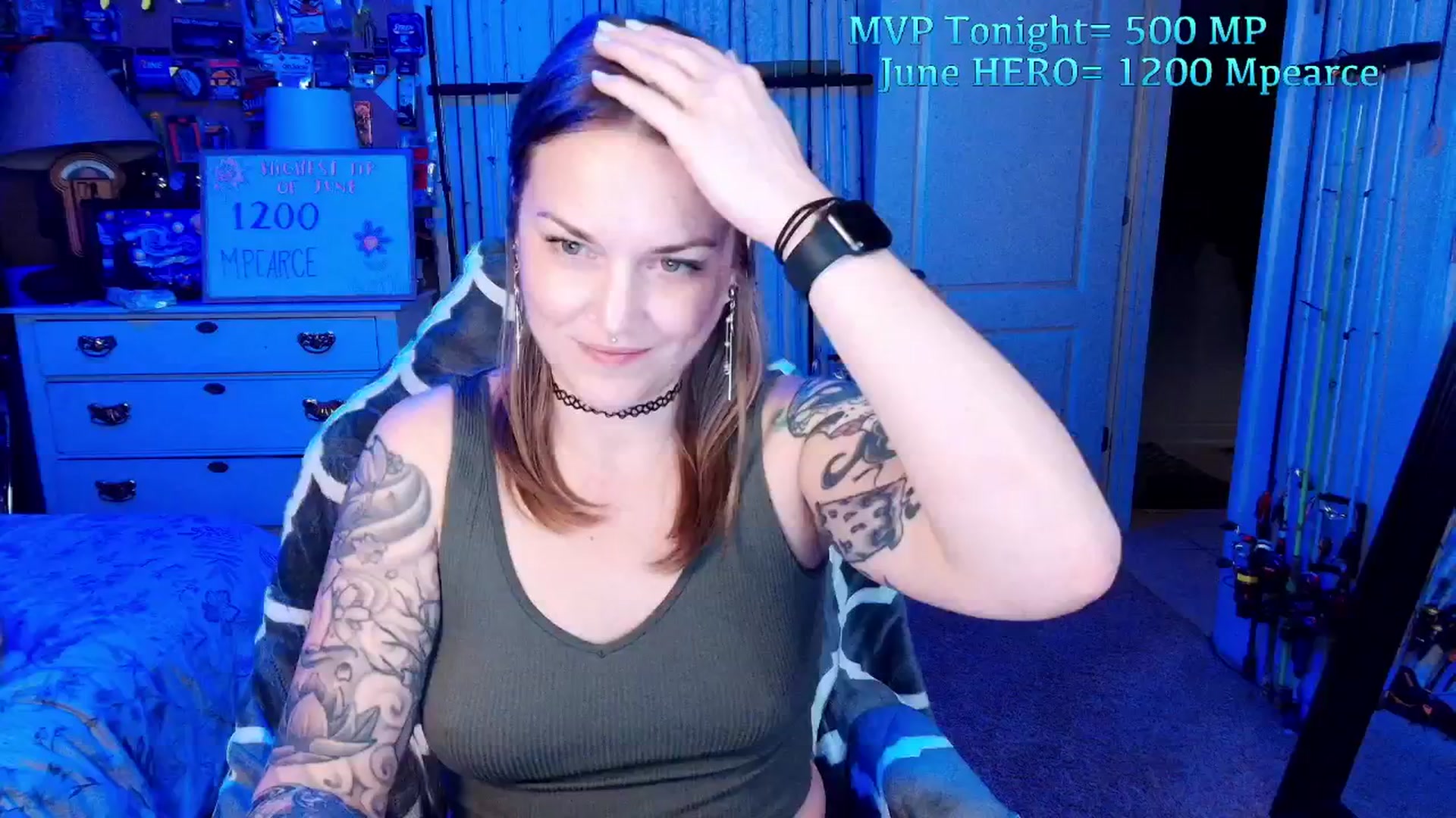 Gallery image thumbnail from MollieRose_'s myfreecams stream on, 06/11/2025, 02:02 image 5 of 20