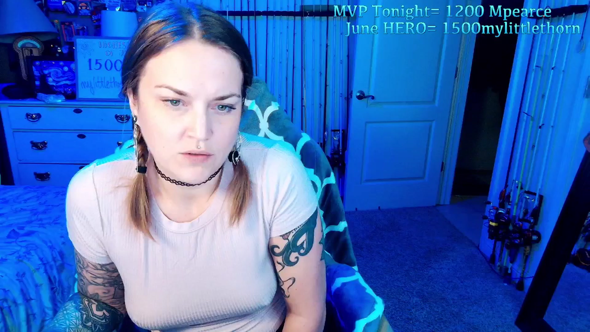 Gallery image thumbnail from MollieRose_'s myfreecams stream on, 06/12/2025, 02:00 image 11 of 20