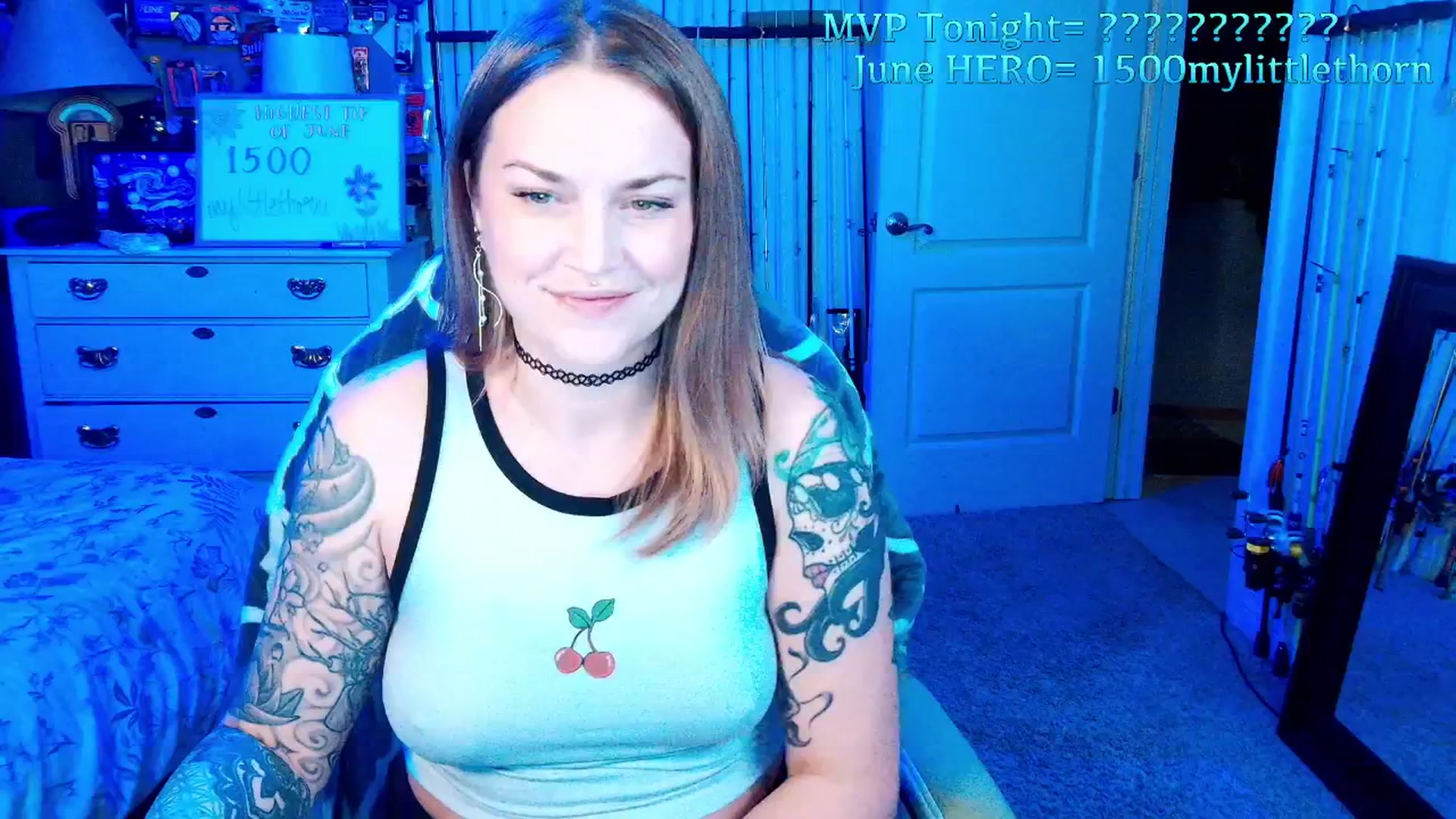 Gallery image thumbnail from MollieRose_'s myfreecams stream on, 06/12/2025, 23:46 image 1 of 20