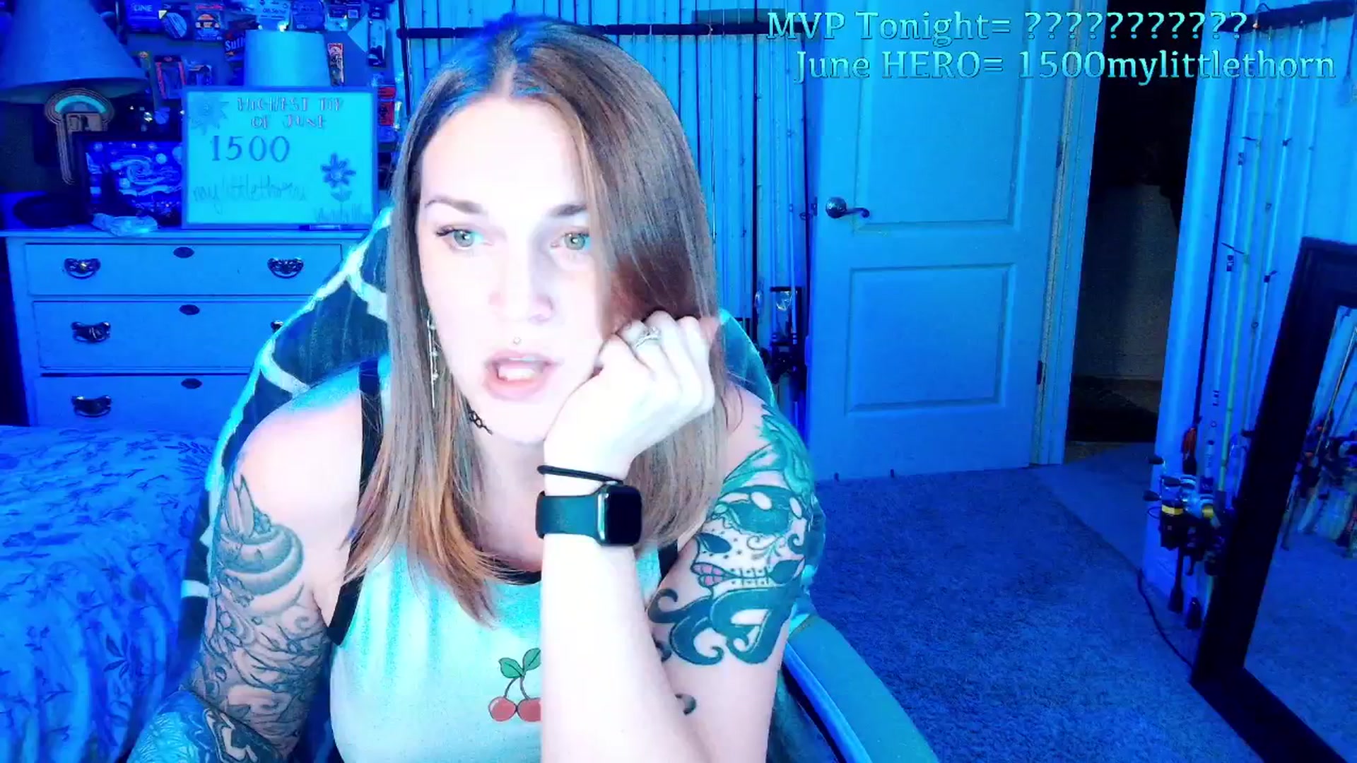 Gallery image thumbnail from MollieRose_'s myfreecams stream on, 06/12/2025, 23:46 image 5 of 20