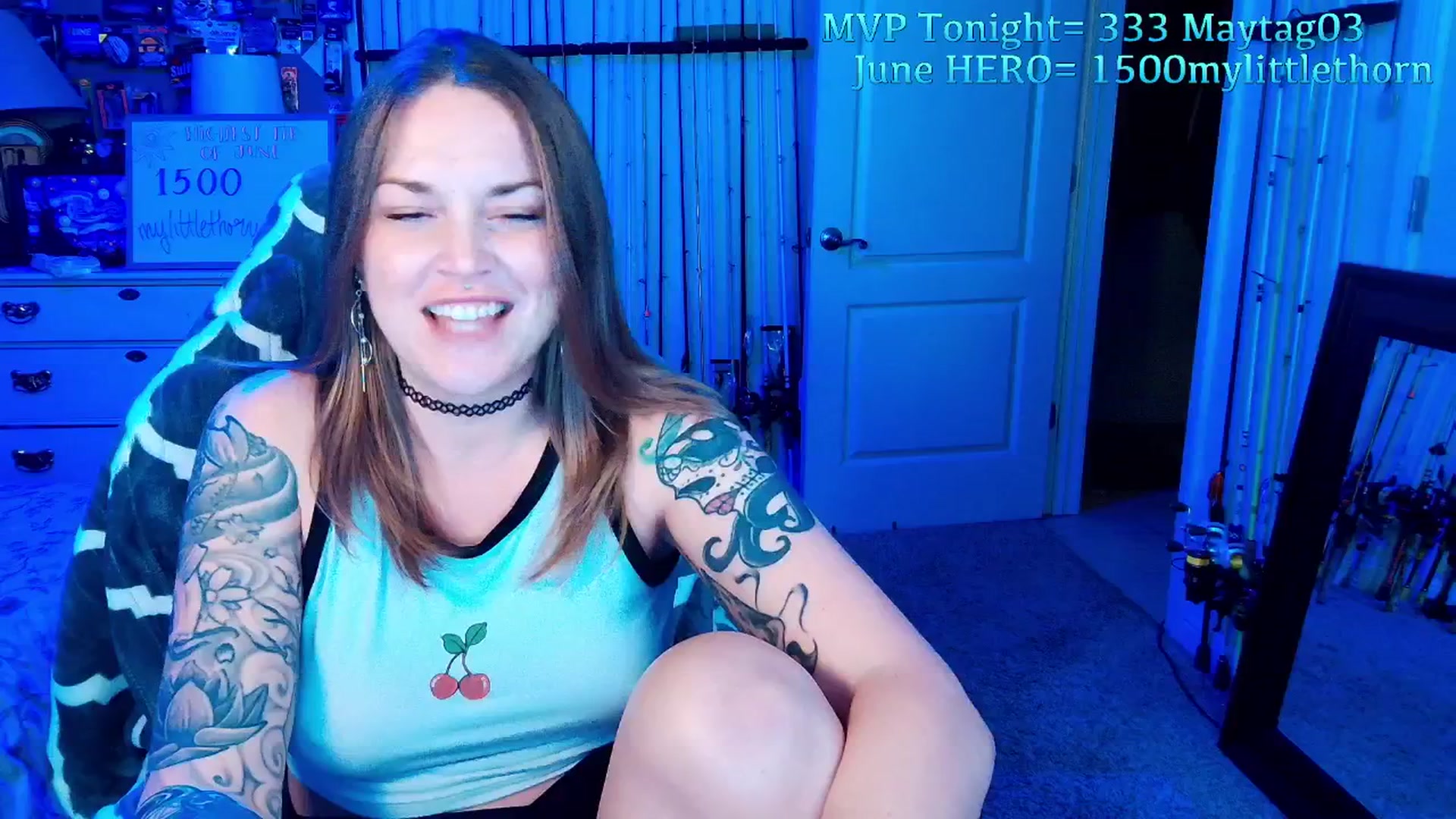 Gallery image thumbnail from MollieRose_'s myfreecams stream on, 06/13/2025, 01:18 image 9 of 20