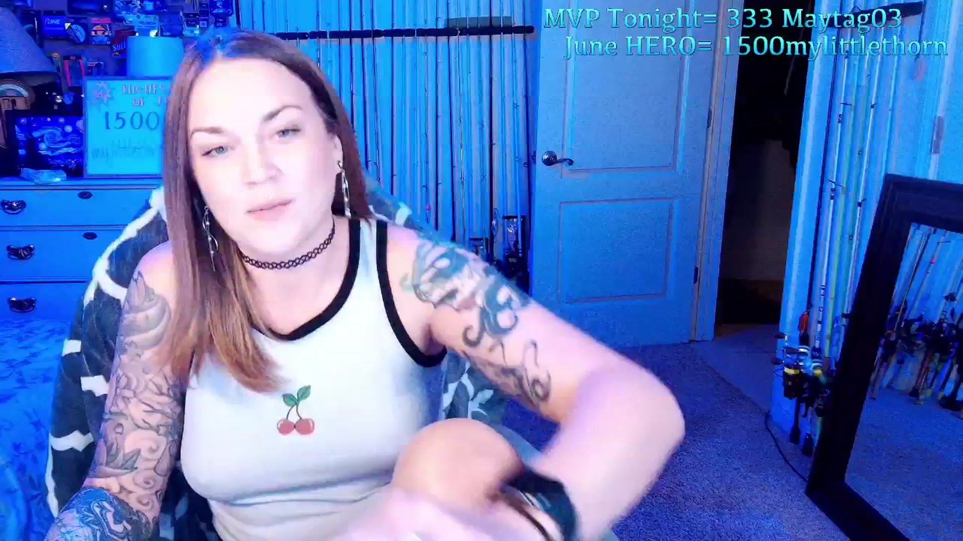 Gallery image thumbnail from MollieRose_'s myfreecams stream on, 06/13/2025, 01:57 image 5 of 20