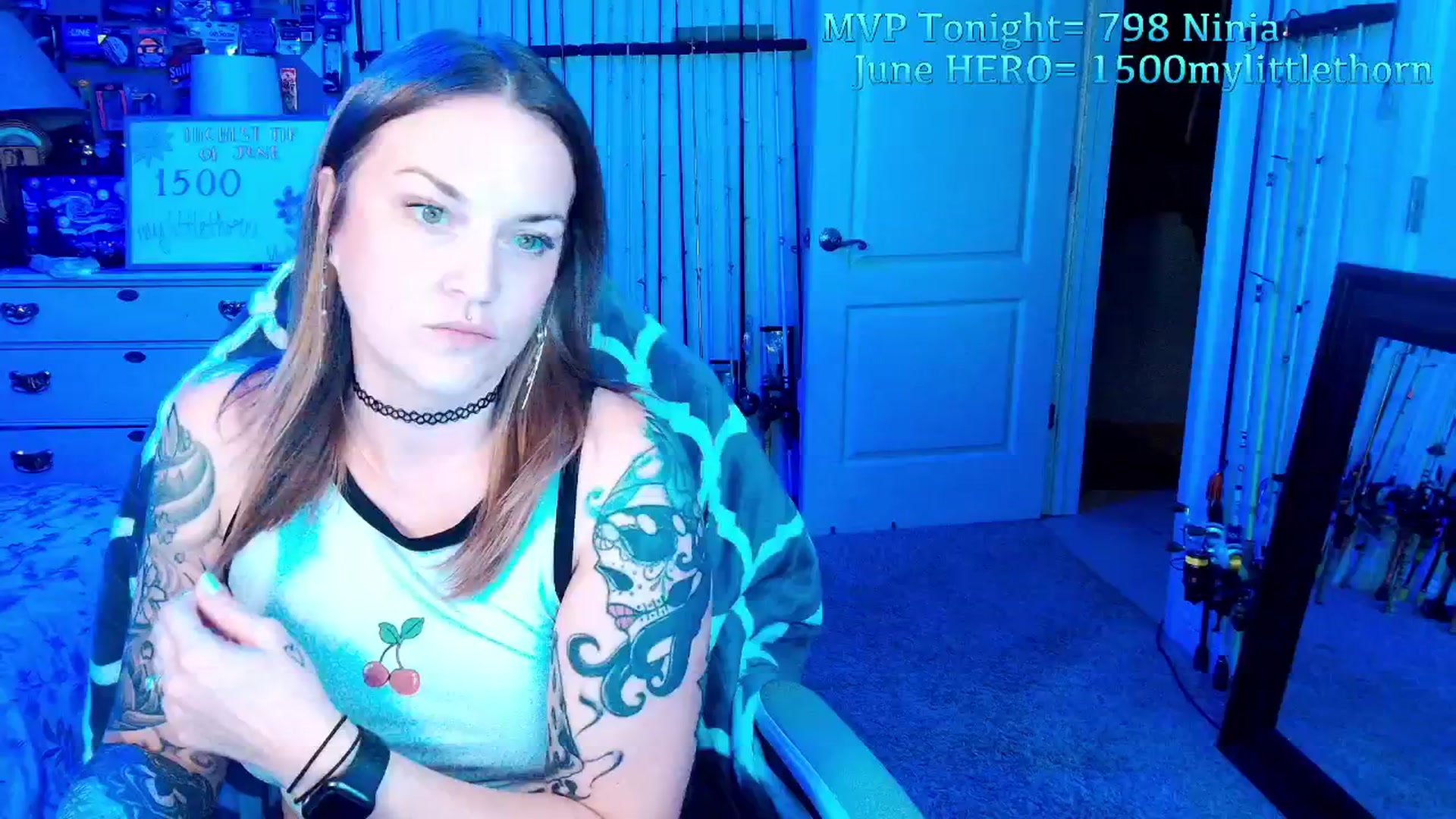 Gallery image thumbnail from MollieRose_'s myfreecams stream on, 06/13/2025, 02:25 image 4 of 20