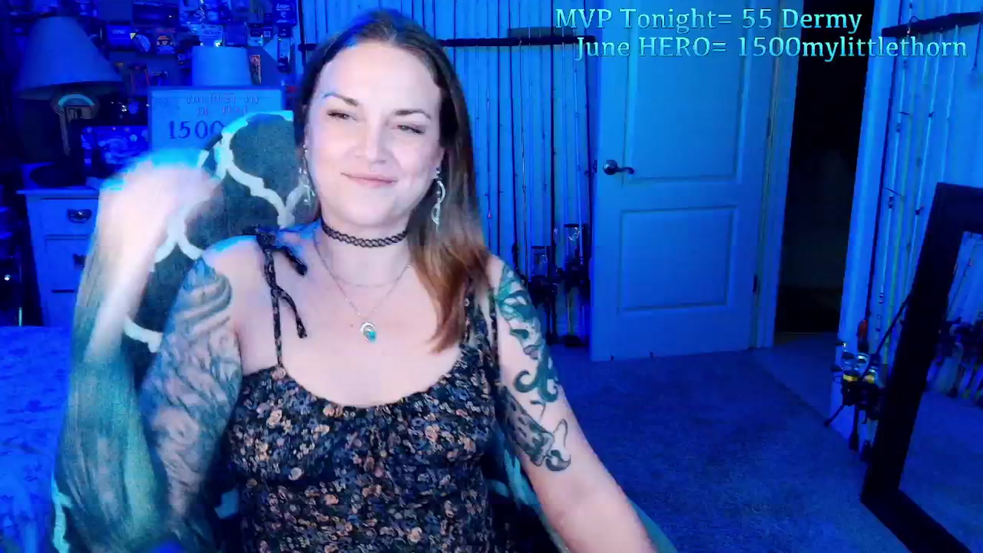 Gallery image thumbnail from MollieRose_'s myfreecams stream on, 06/14/2025, 01:02 image 8 of 20