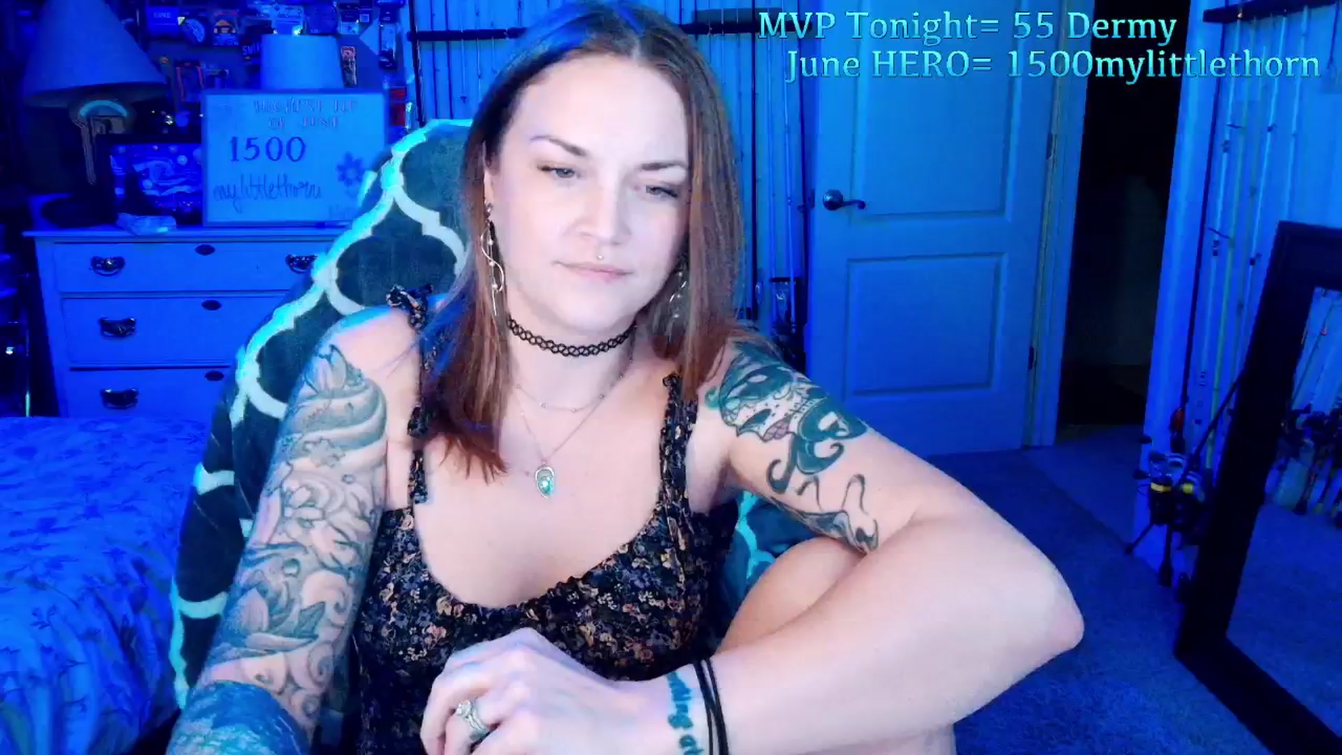 Gallery image thumbnail from MollieRose_'s myfreecams stream on, 06/14/2025, 01:02 image 11 of 20