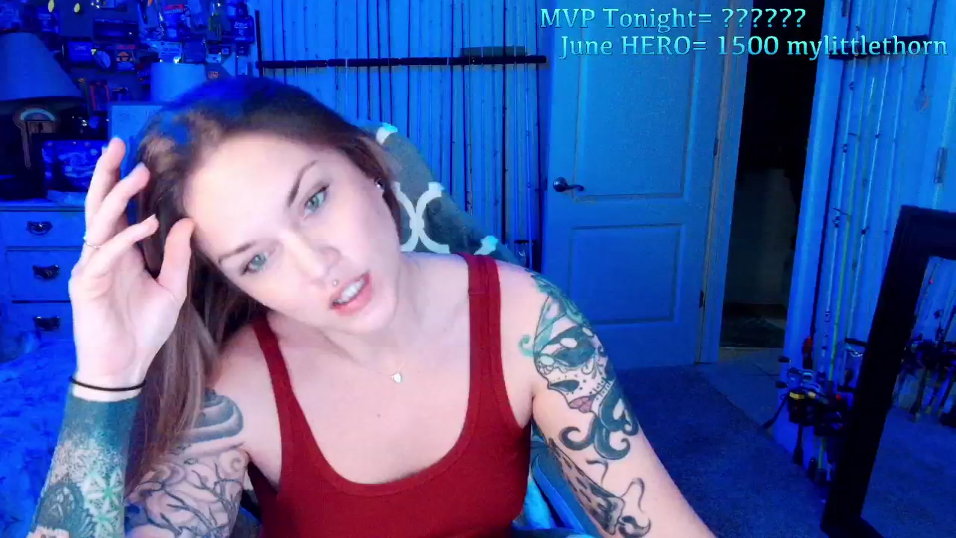 Gallery image thumbnail from MollieRose_'s myfreecams stream on, 06/17/2025, 02:23 image 1 of 20