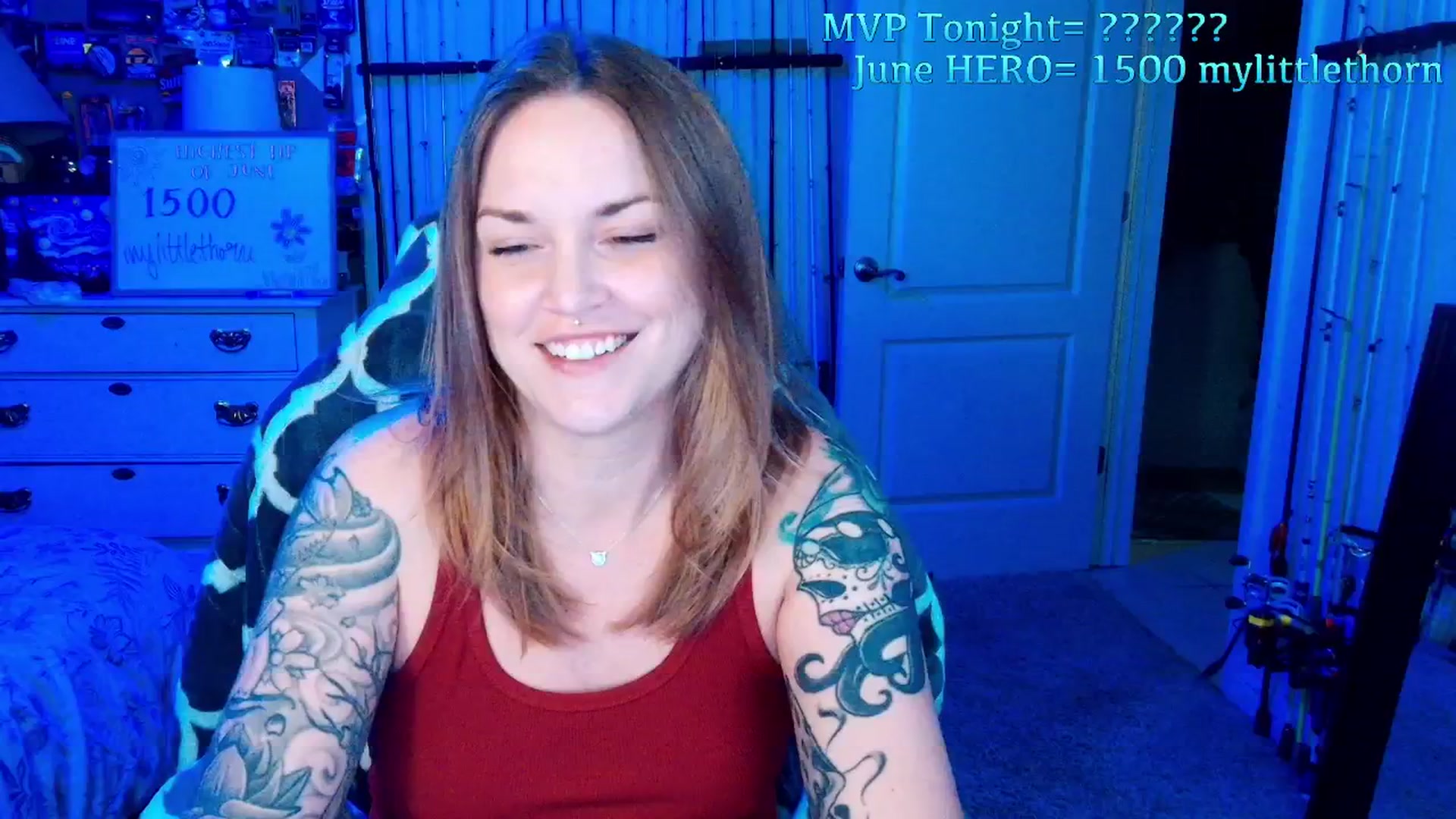 Gallery image thumbnail from MollieRose_'s myfreecams stream on, 06/17/2025, 02:23 image 2 of 20