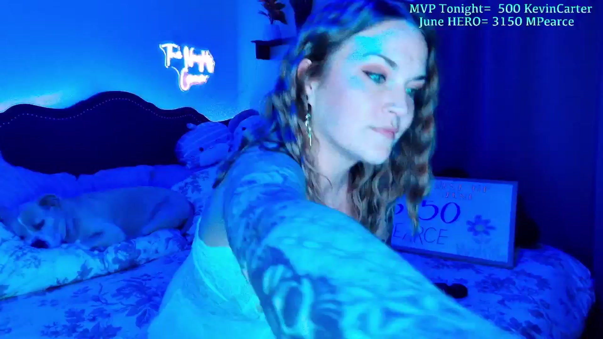 Gallery image thumbnail from MollieRose_'s myfreecams stream on, 06/20/2025, 24:08 image 1 of 20