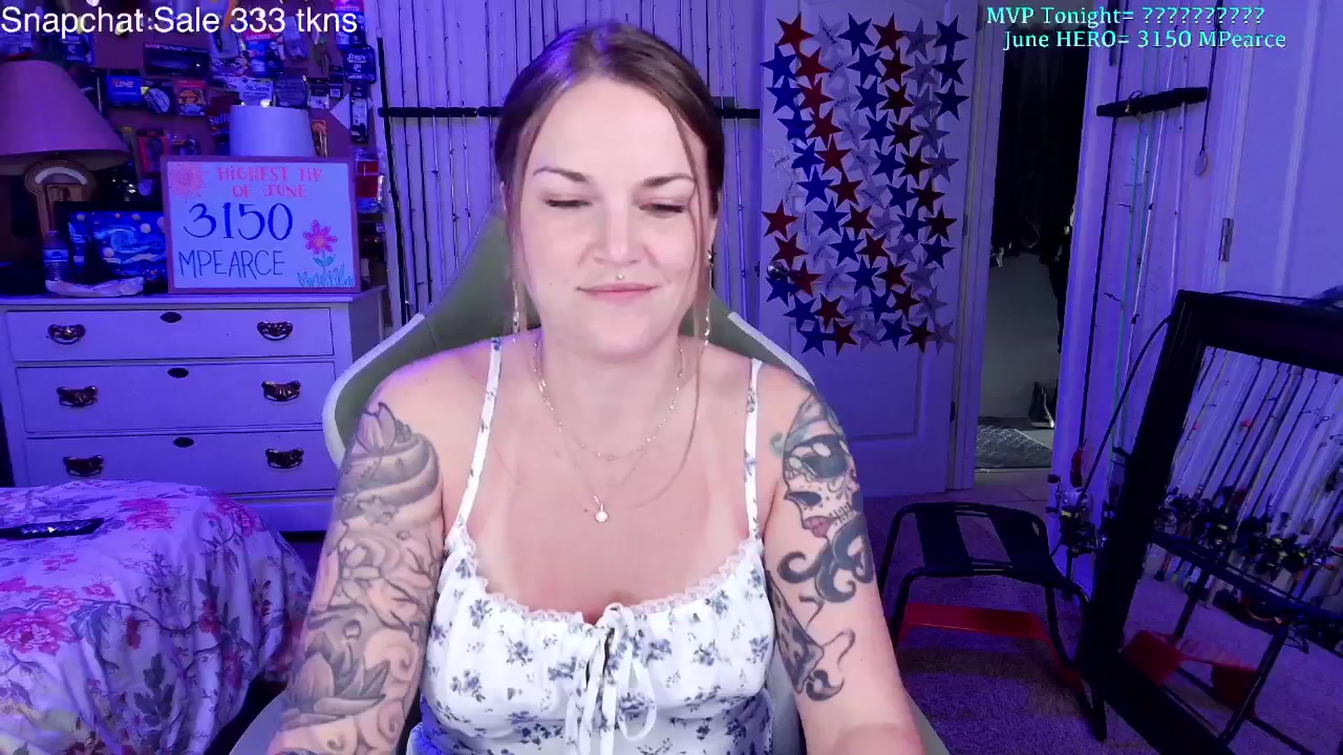 Gallery image thumbnail from MollieRose_'s myfreecams stream on, 06/24/2025, 01:14 image 4 of 20
