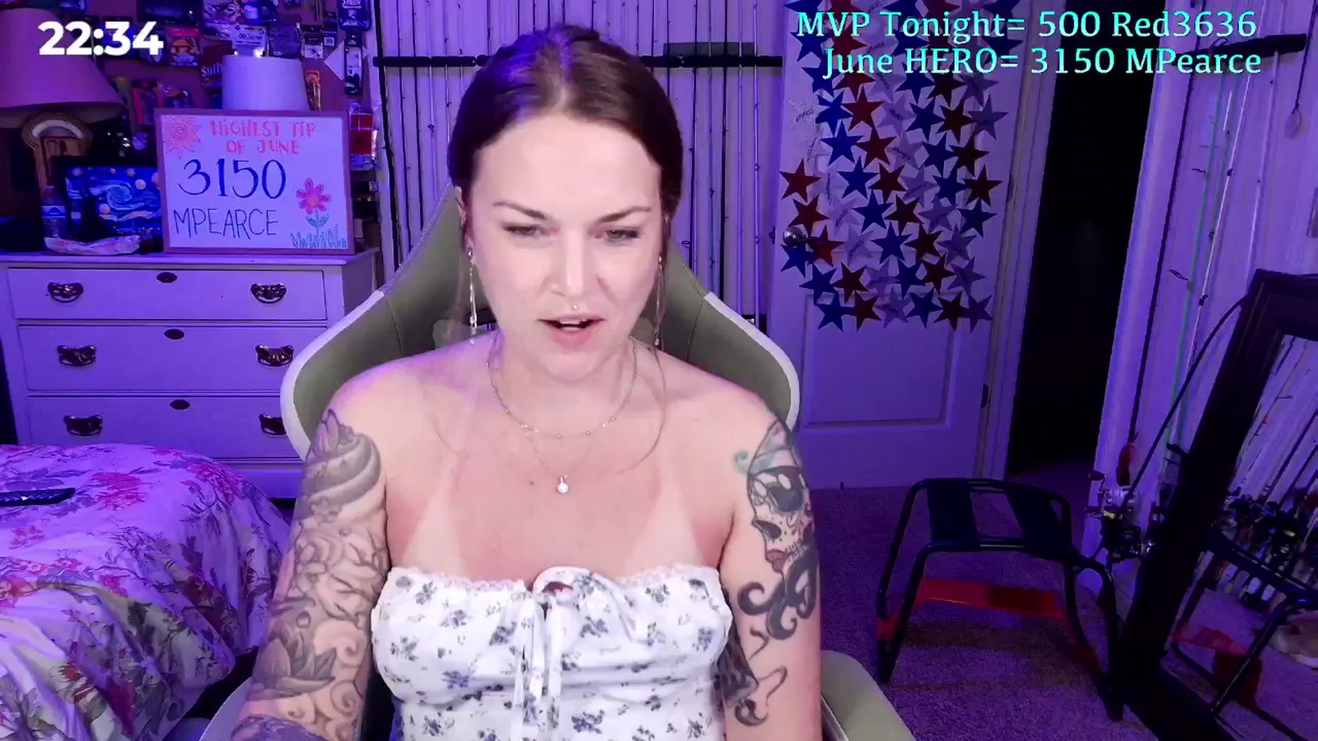Gallery image thumbnail from MollieRose_'s myfreecams stream on, 06/24/2025, 03:15 image 11 of 20