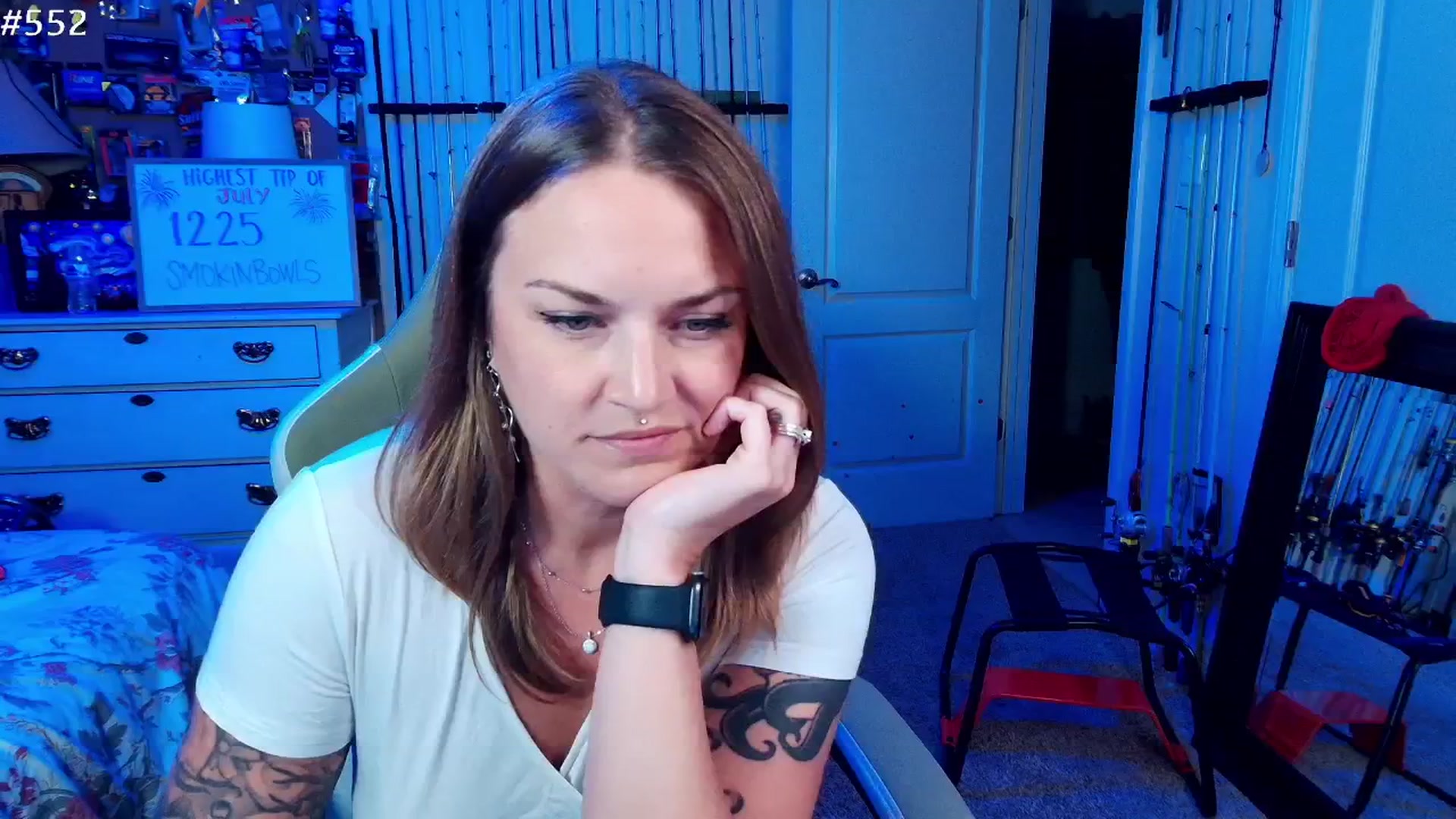 Gallery image thumbnail from MollieRose_'s myfreecams stream on, 07/08/2025, 02:26 image 8 of 20