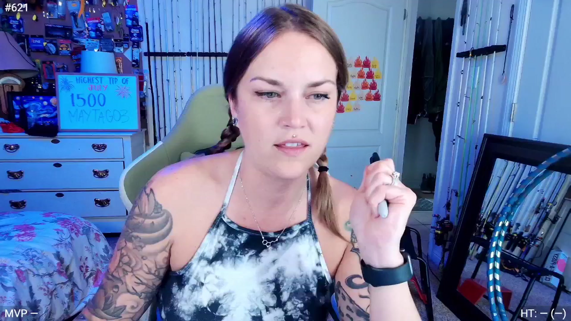 Gallery image thumbnail from MollieRose_'s myfreecams stream on, 07/15/2025, 03:21 image 2 of 20