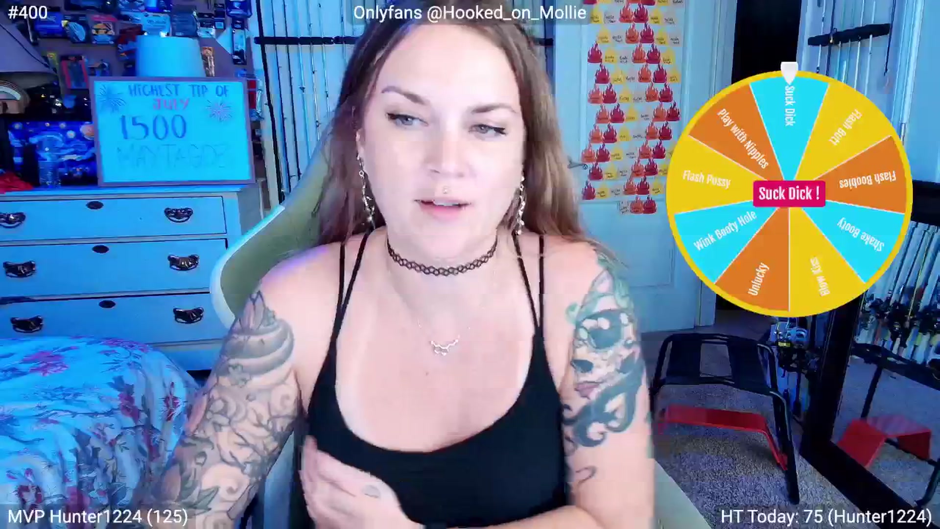Gallery image thumbnail from MollieRose_'s myfreecams stream on, 07/19/2025, 24:21 image 18 of 20