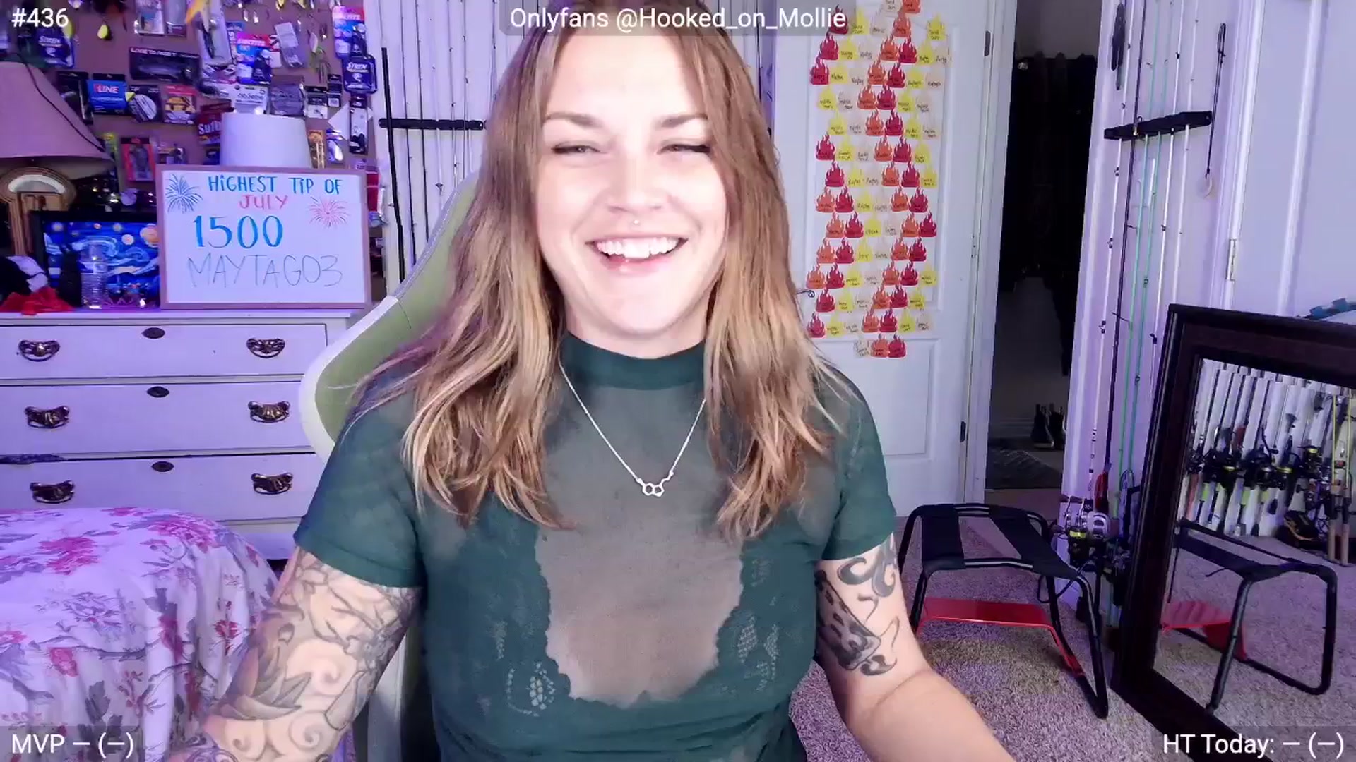 Gallery image thumbnail from MollieRose_'s myfreecams stream on, 07/22/2025, 24:25 image 1 of 20