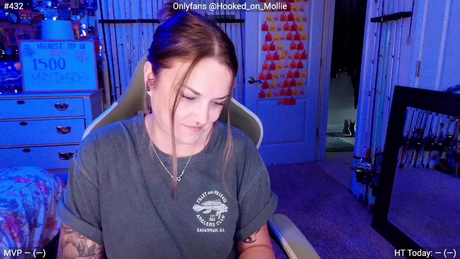 Gallery image thumbnail from MollieRose_'s myfreecams stream on, 07/23/2025, 24:19 image 7 of 20