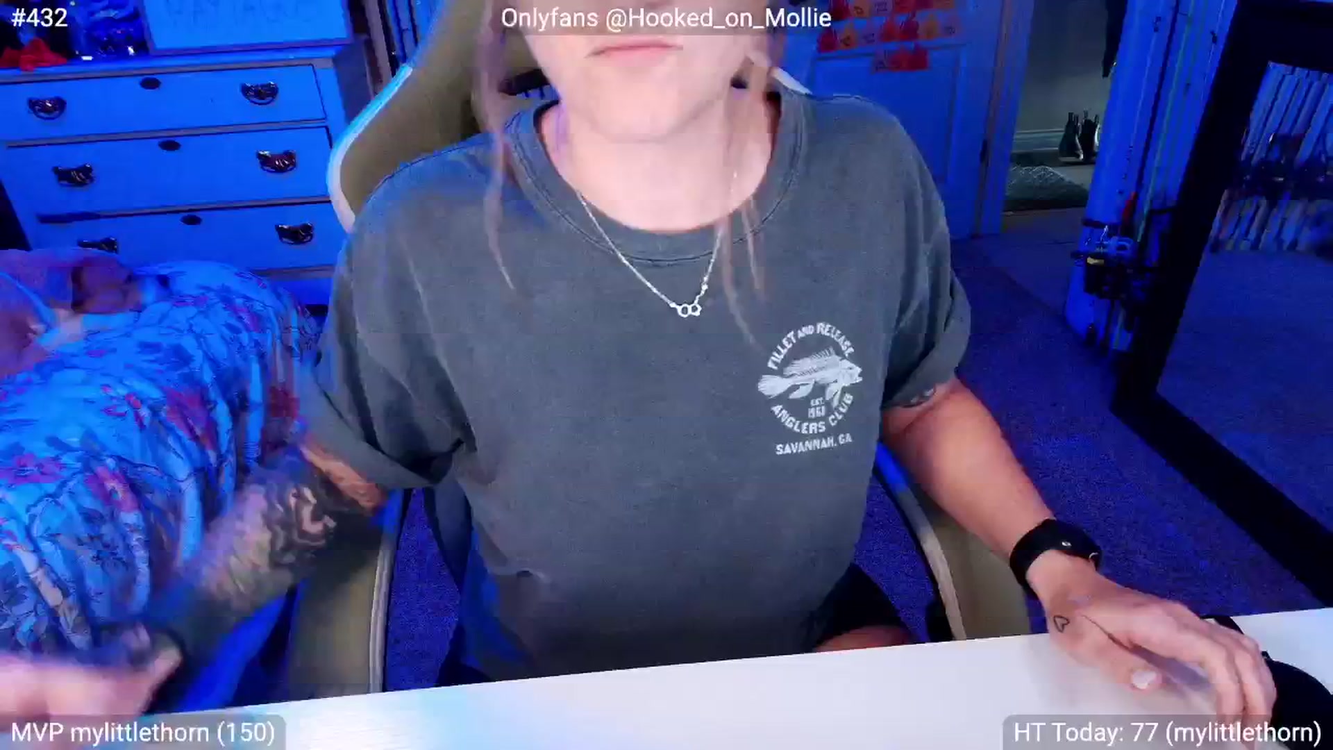 Gallery image thumbnail from MollieRose_'s myfreecams stream on, 07/23/2025, 24:19 image 12 of 20