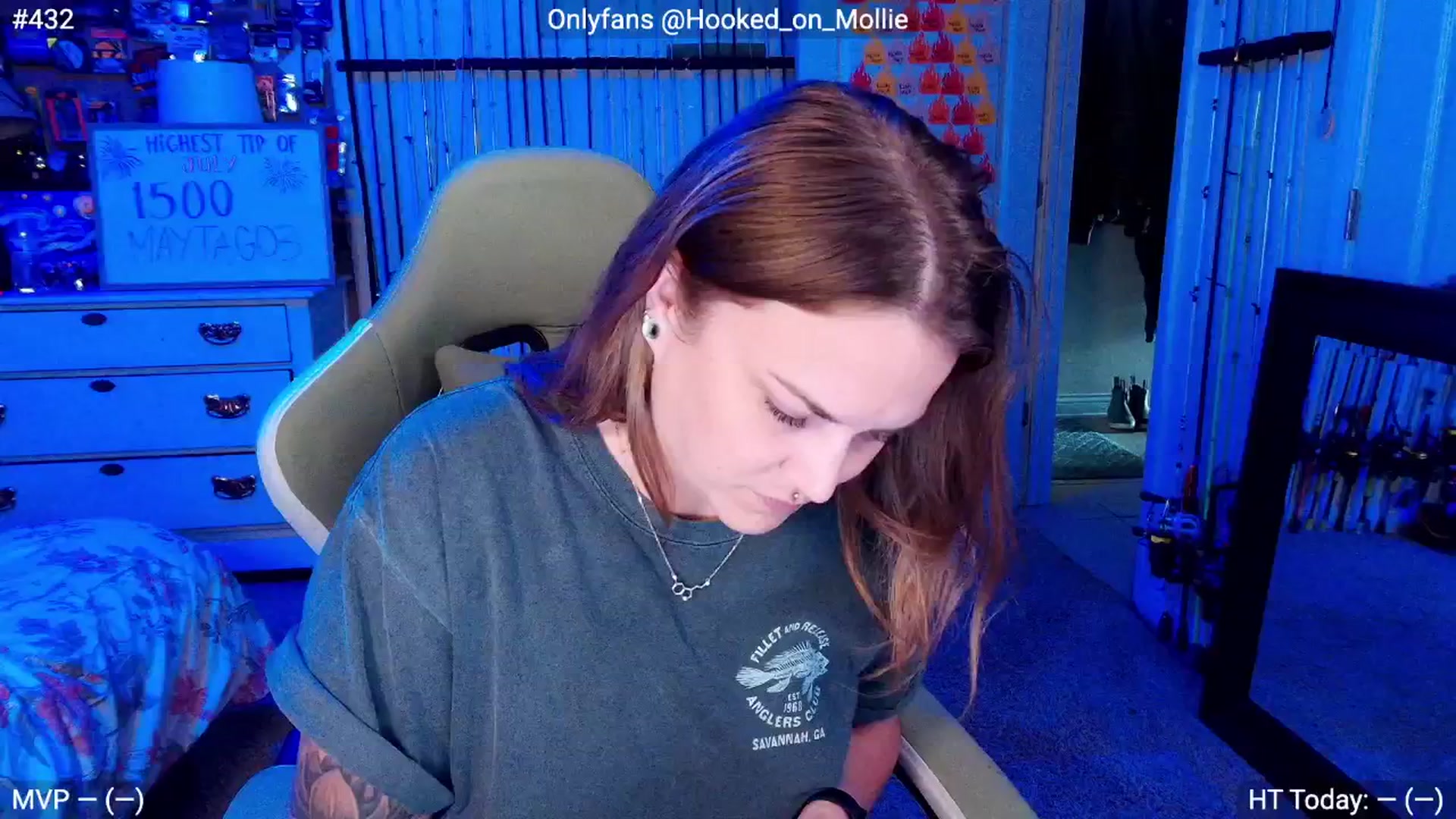 Gallery image thumbnail from MollieRose_'s myfreecams stream on, 07/23/2025, 24:19 image 2 of 20