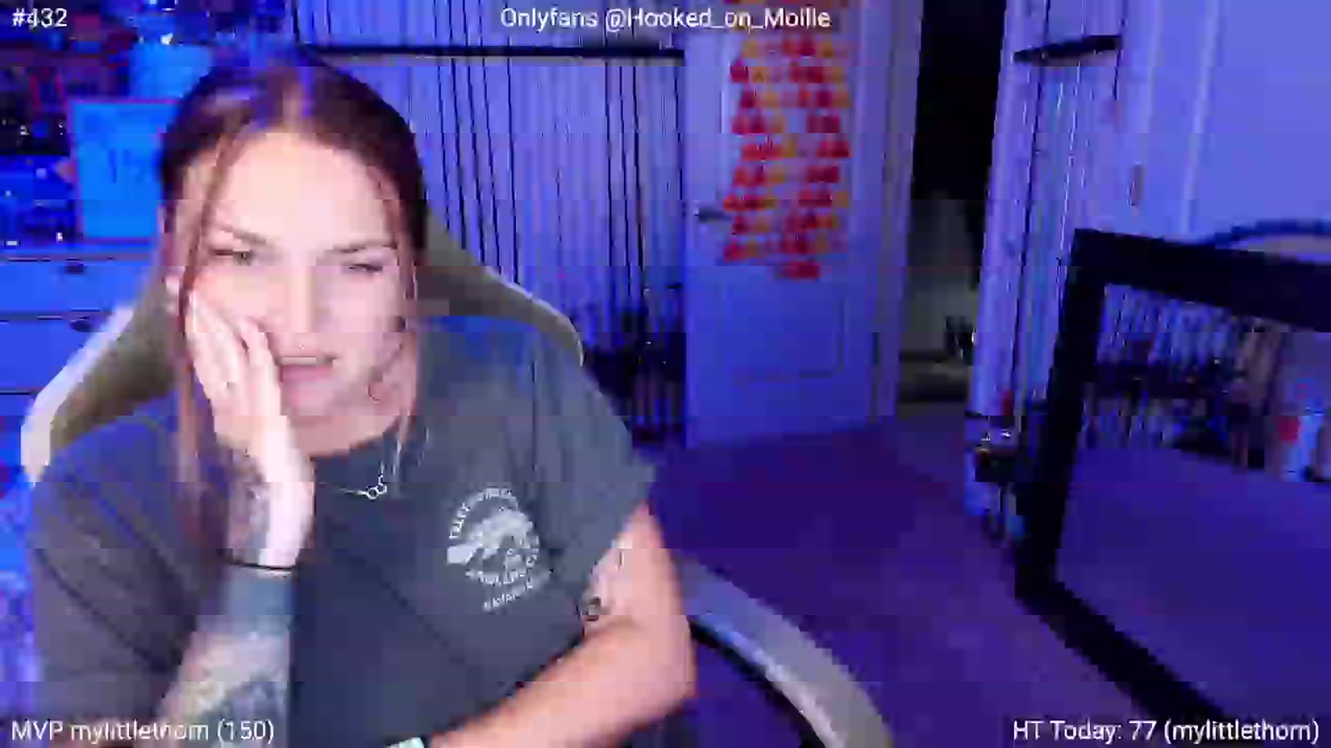Gallery image thumbnail from MollieRose_'s myfreecams stream on, 07/23/2025, 24:19 image 19 of 20