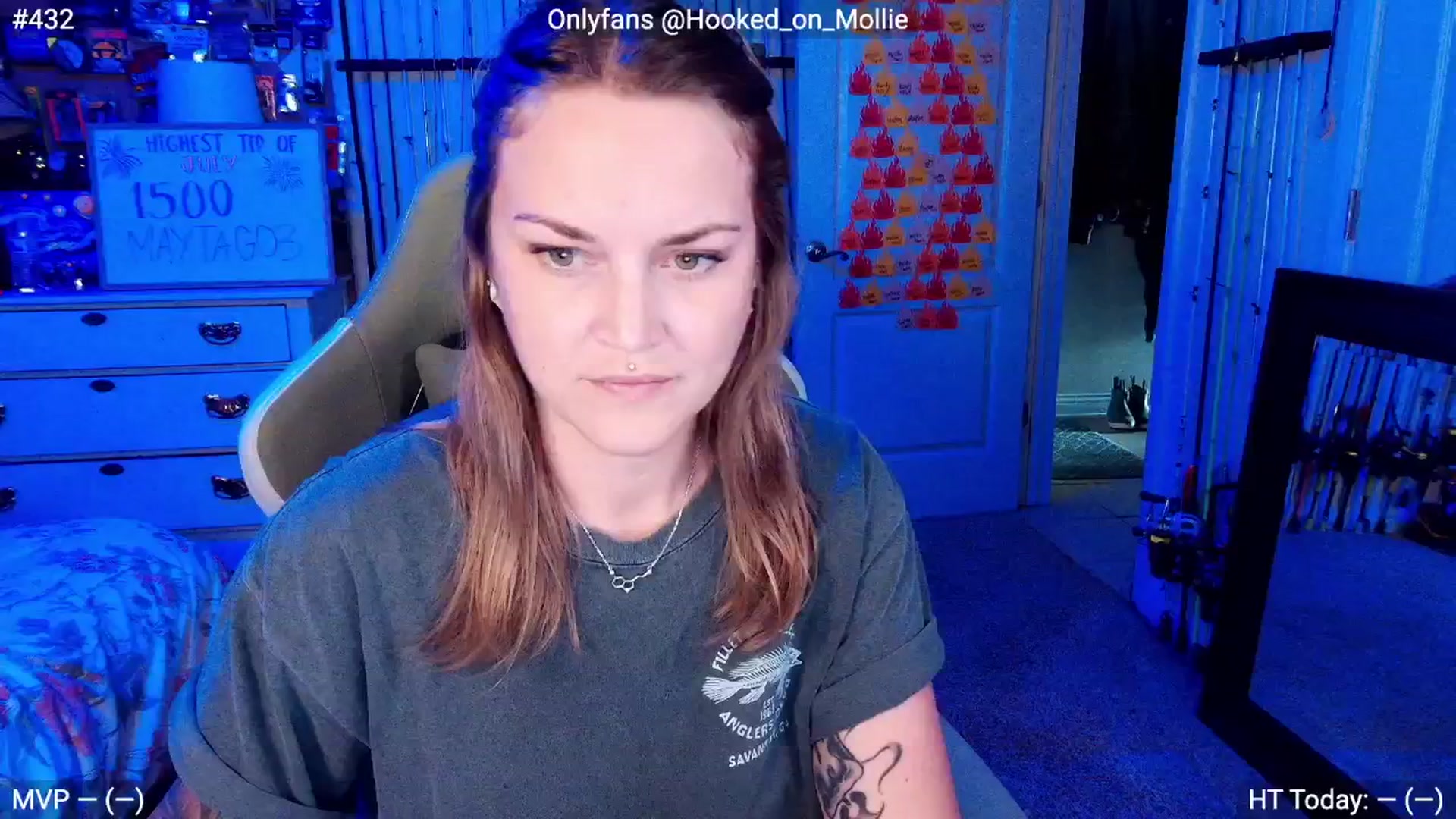 Gallery image thumbnail from MollieRose_'s myfreecams stream on, 07/23/2025, 24:19 image 1 of 20