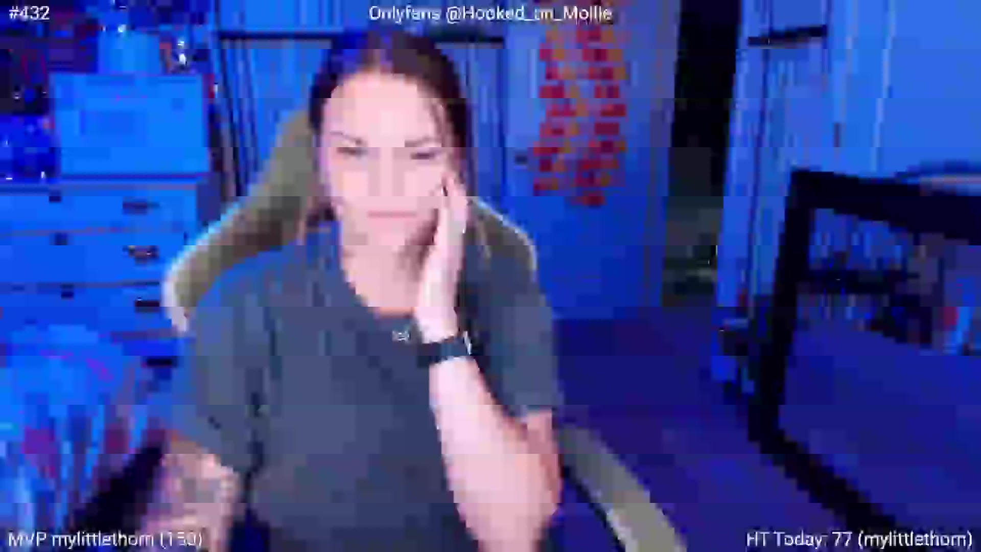 Gallery image thumbnail from MollieRose_'s myfreecams stream on, 07/23/2025, 24:19 image 20 of 20