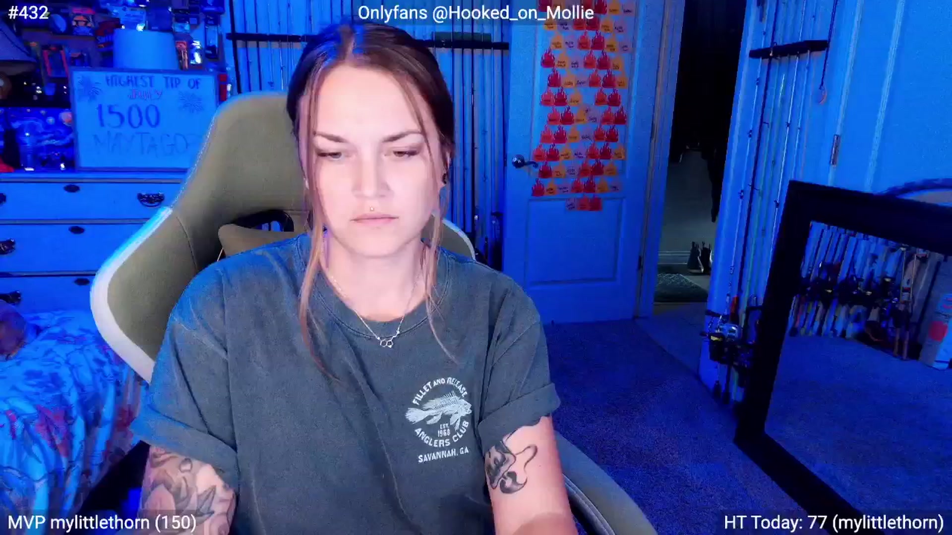 Gallery image thumbnail from MollieRose_'s myfreecams stream on, 07/23/2025, 24:19 image 14 of 20