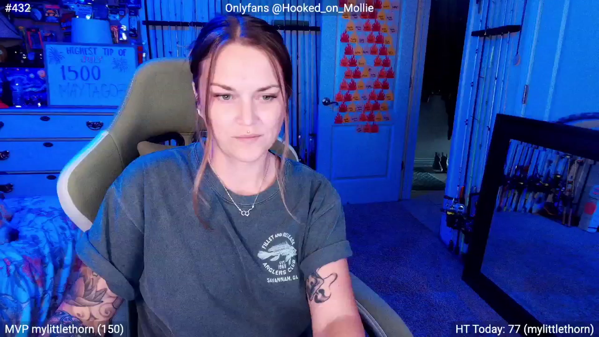 Gallery image thumbnail from MollieRose_'s myfreecams stream on, 07/23/2025, 24:19 image 13 of 20