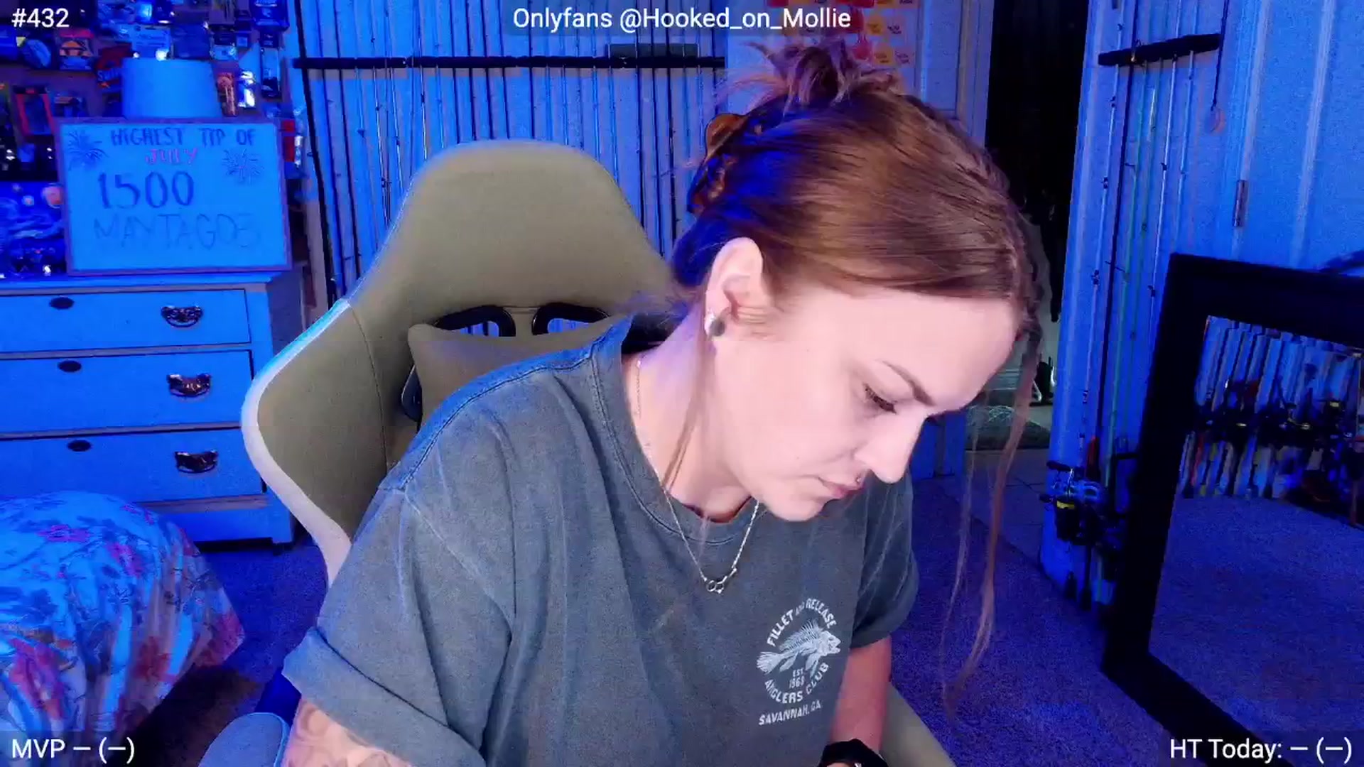 Gallery image thumbnail from MollieRose_'s myfreecams stream on, 07/23/2025, 24:19 image 8 of 20