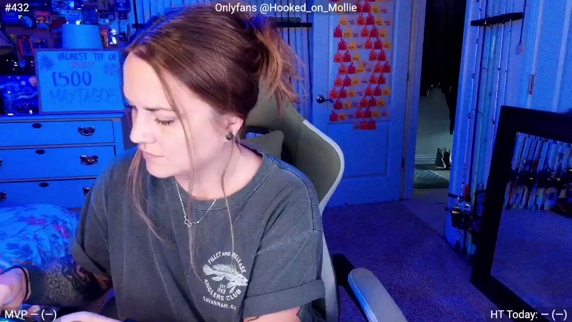 Gallery image thumbnail from MollieRose_'s myfreecams stream on, 07/23/2025, 24:19 image 5 of 20