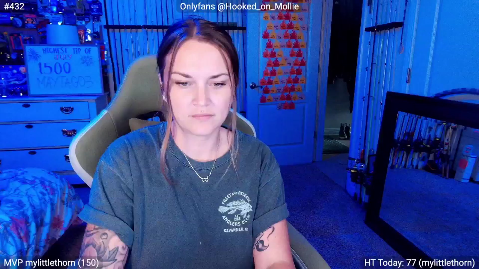 Gallery image thumbnail from MollieRose_'s myfreecams stream on, 07/23/2025, 24:19 image 16 of 20