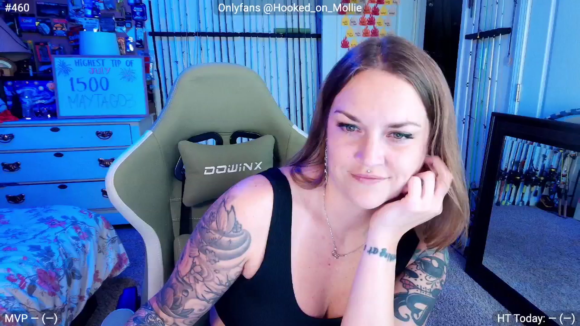 Gallery image thumbnail from MollieRose_'s myfreecams stream on, 07/24/2025, 02:19 image 4 of 20